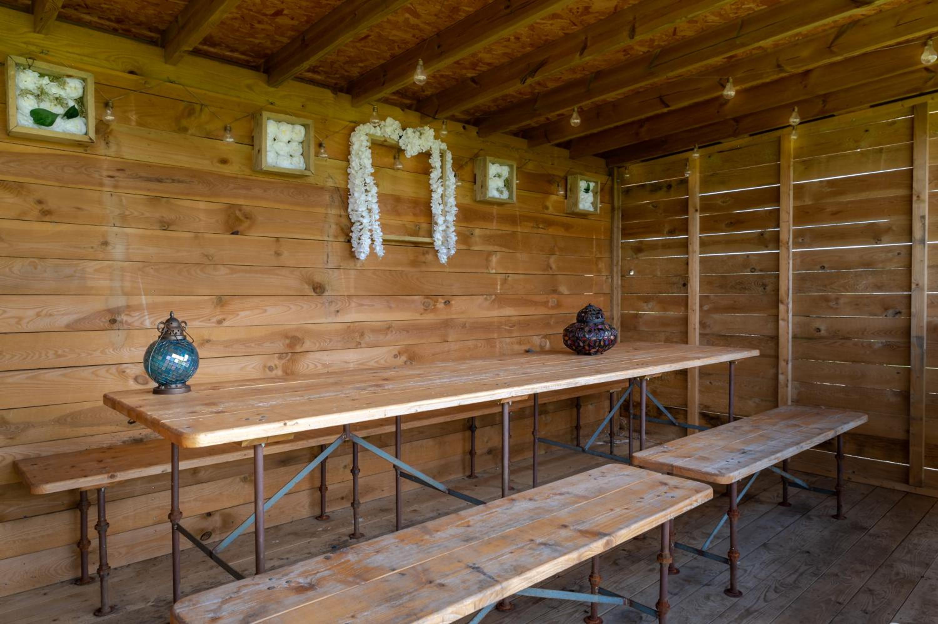 Hotel Lincoln Yurts