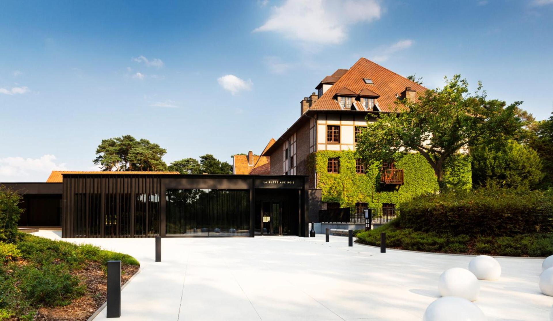 Hotel La Butte aux Bois