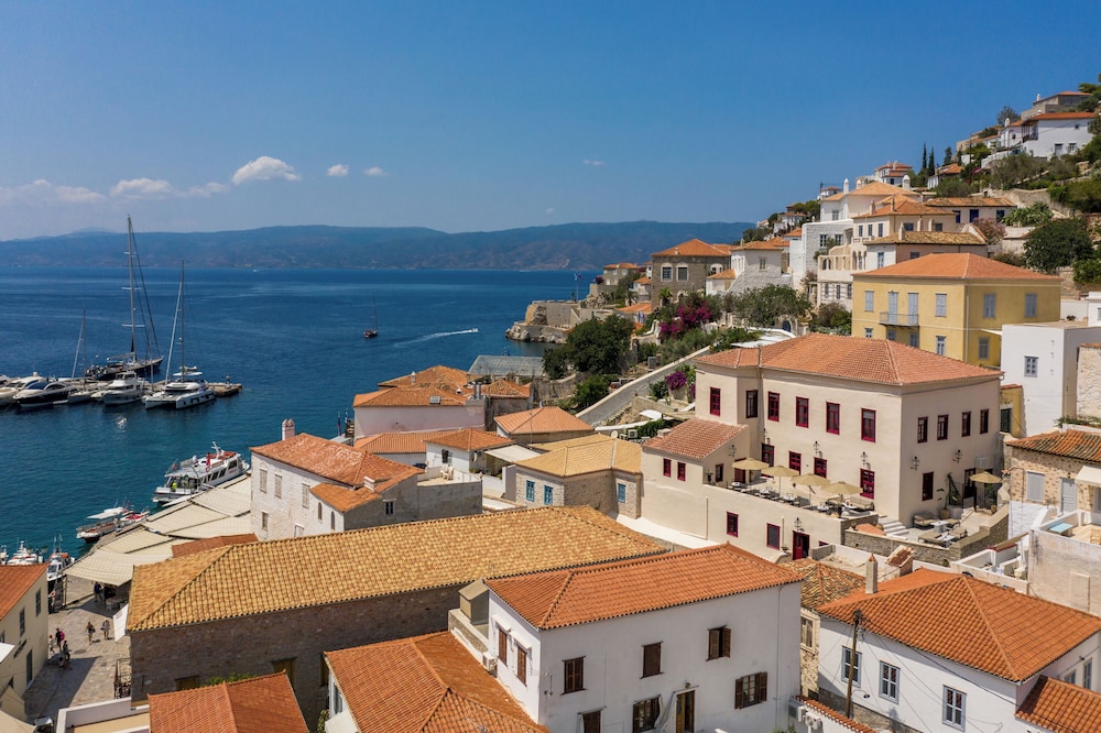 Hotel FOS Hydra residence