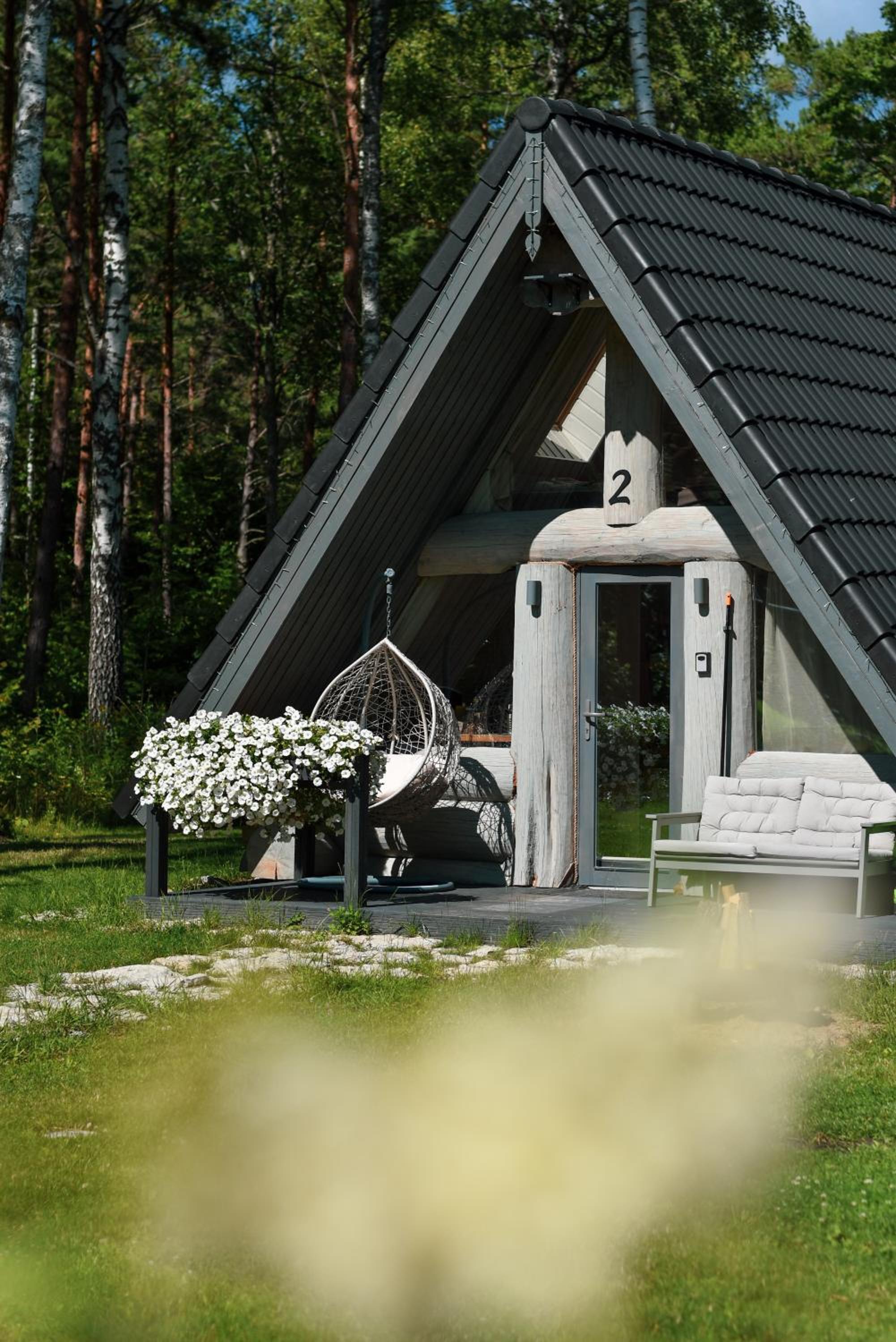 Hotel Nordicstay Noarootsi Saunahouse