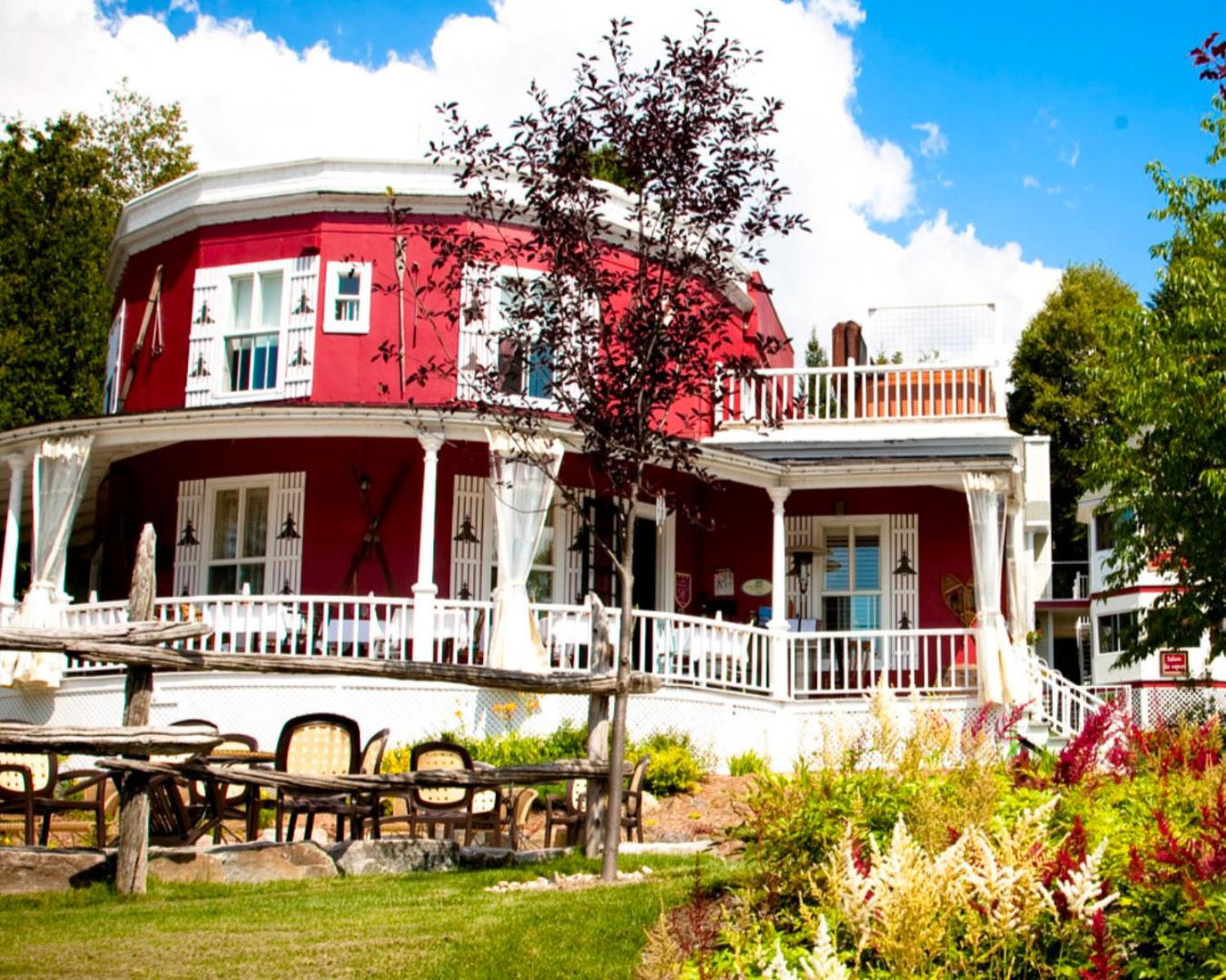 Hotel Auberge De La Tour Du Lac