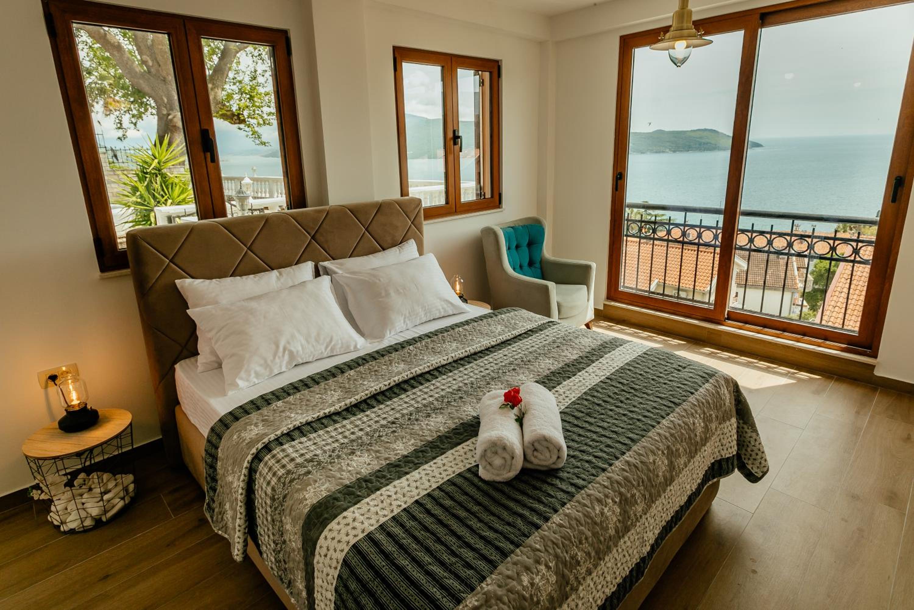 Hotel Apartments Belvedere
