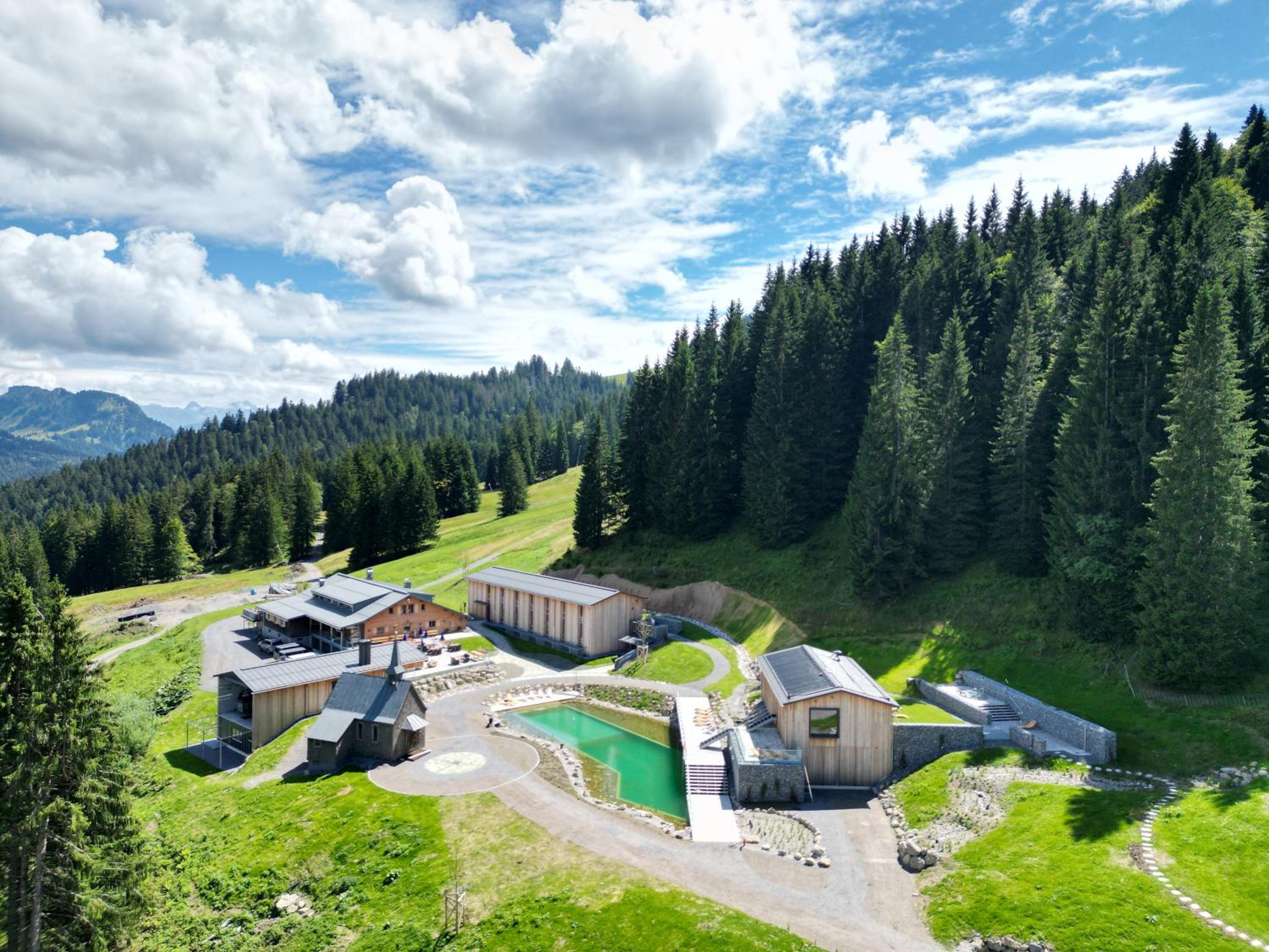 Hotel Köpfle Alpe