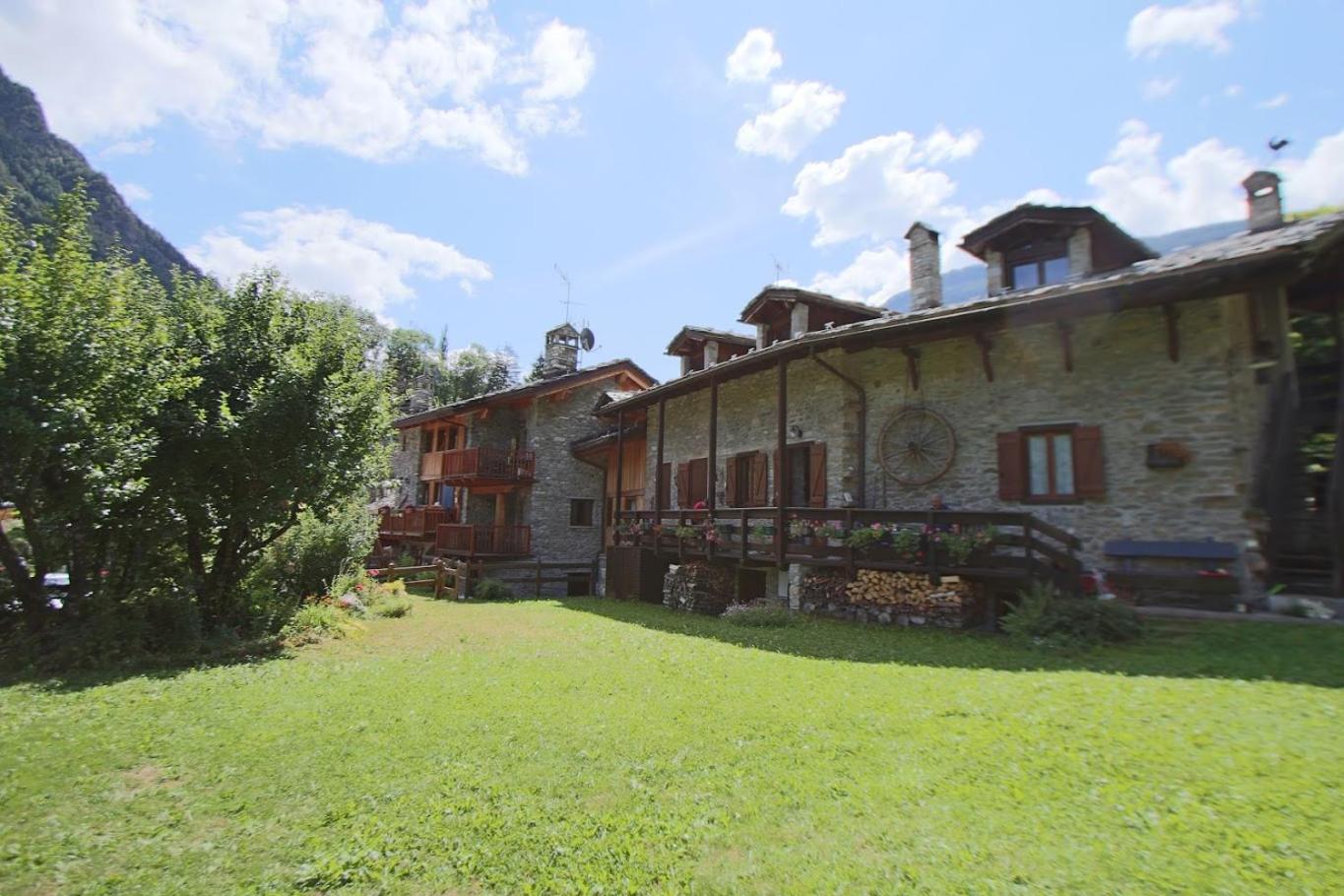 Hotel Champex Apartments