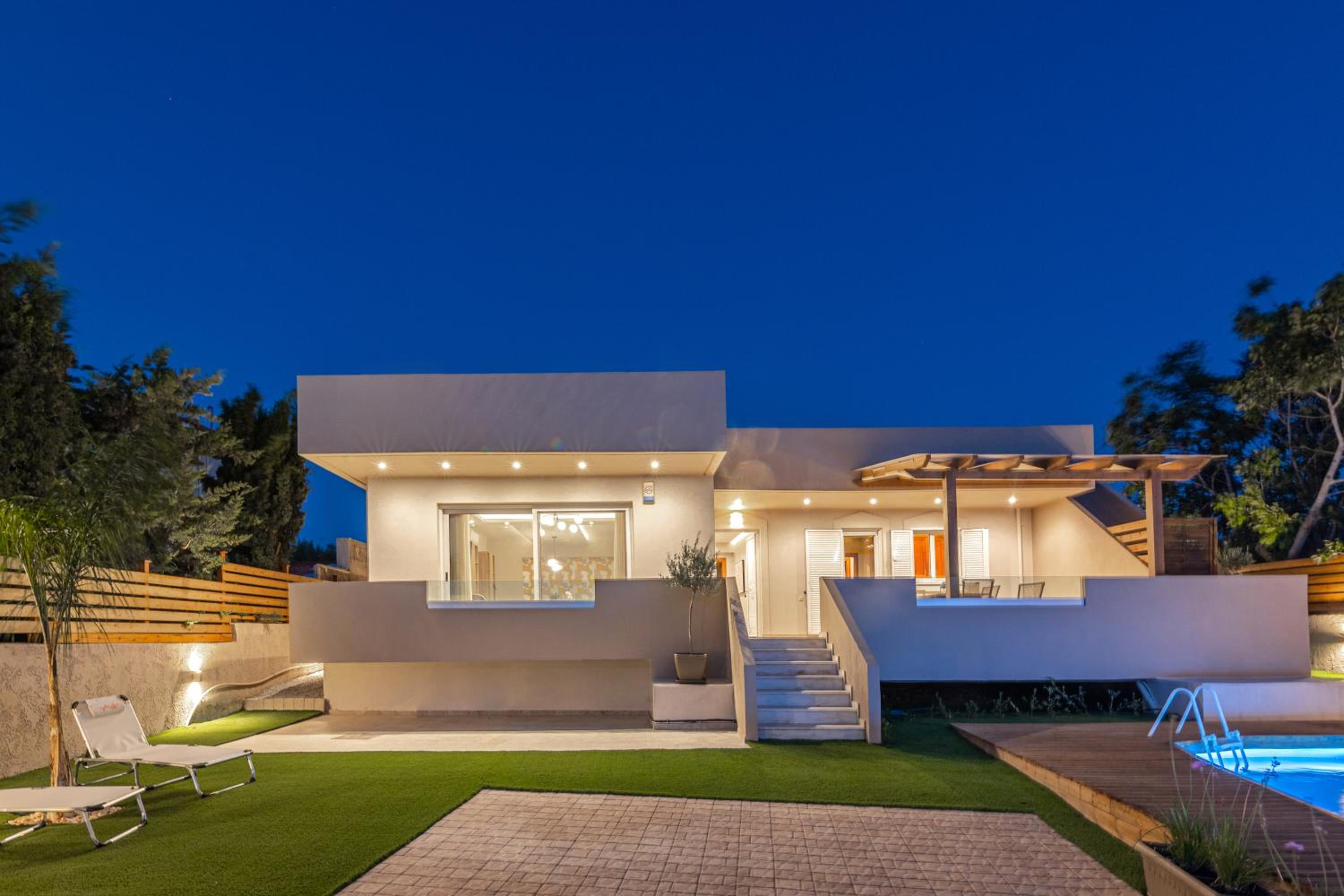 Hotel Xenias Elegant House
