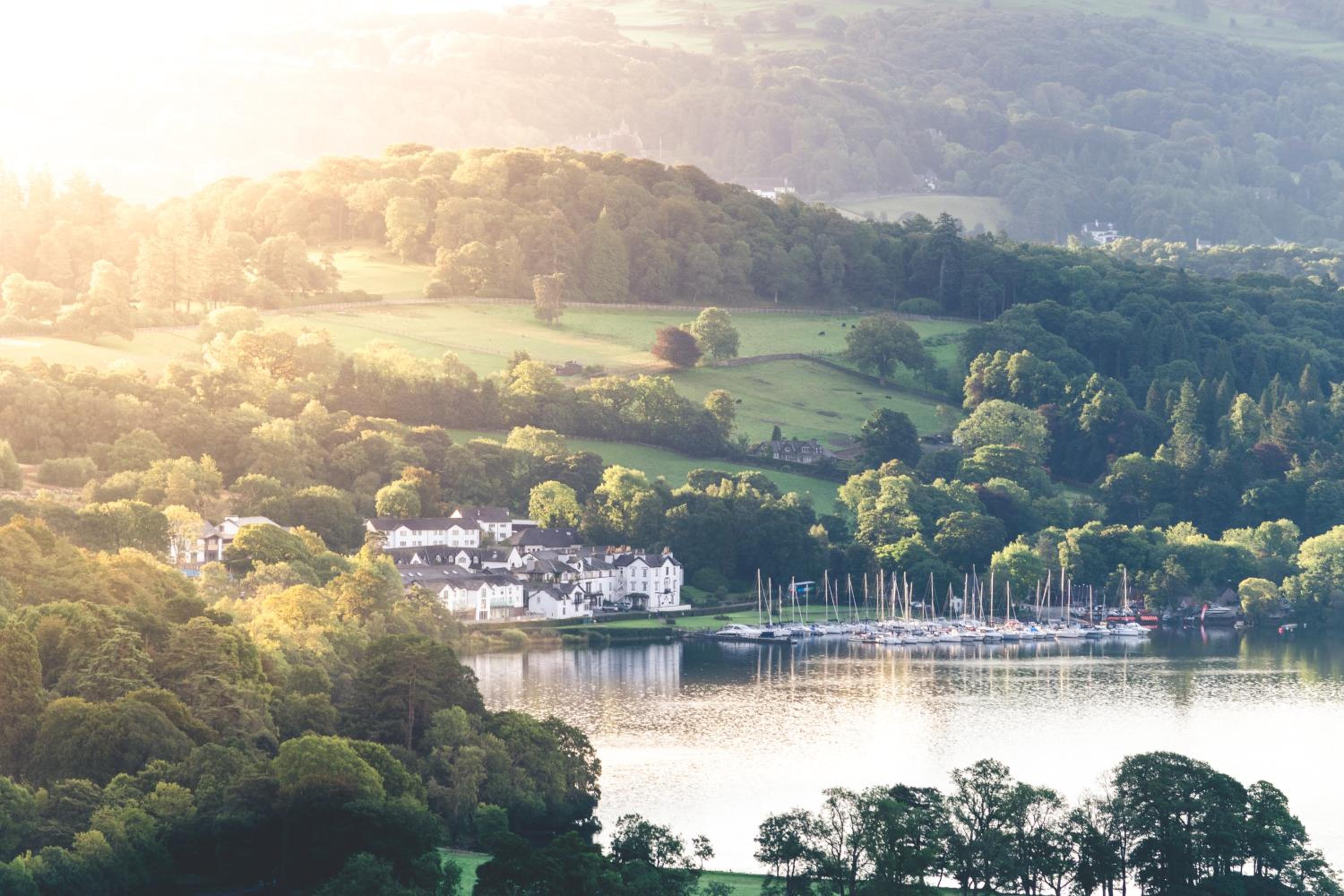 Hotel Low Wood Bay