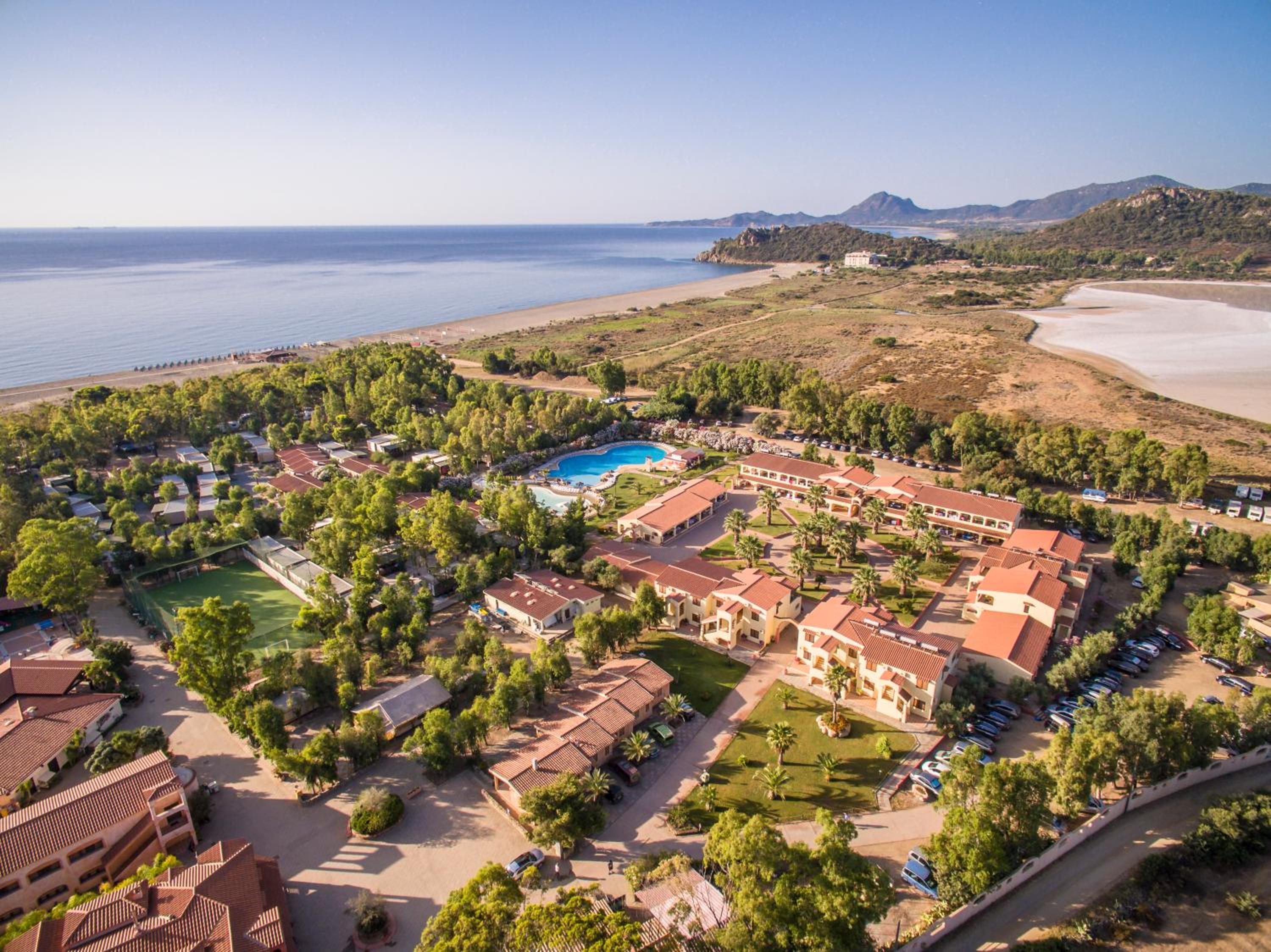 Hotel 4 Mori Family Village