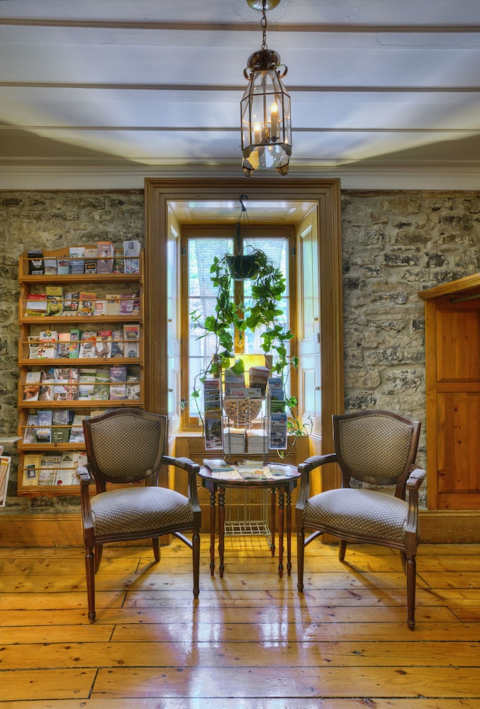 Hotel Auberge Baker