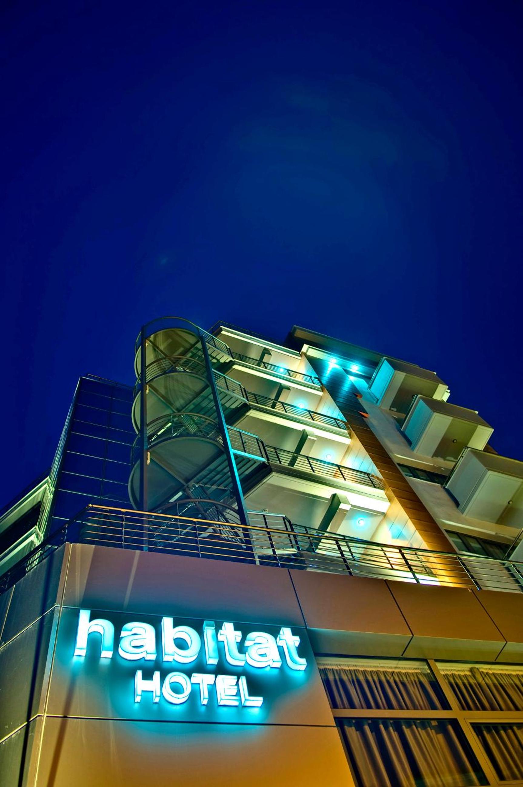 Hotel Habitat Hotel