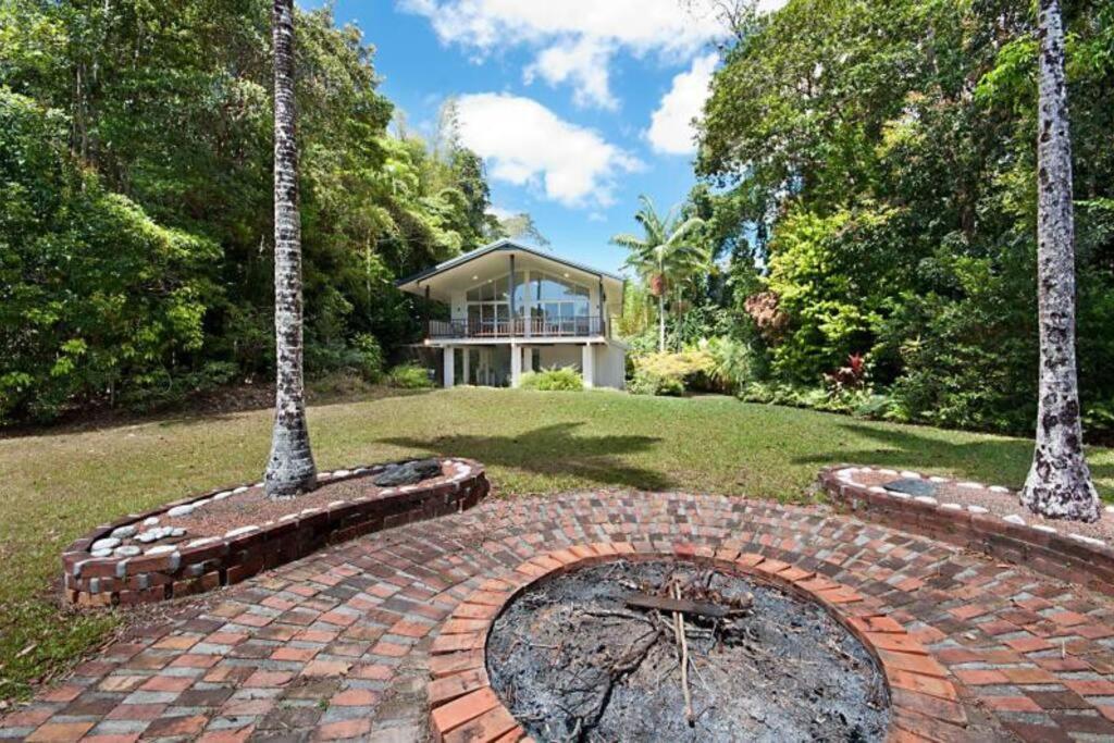 Hotel Private Rainforest Ridge Retreat