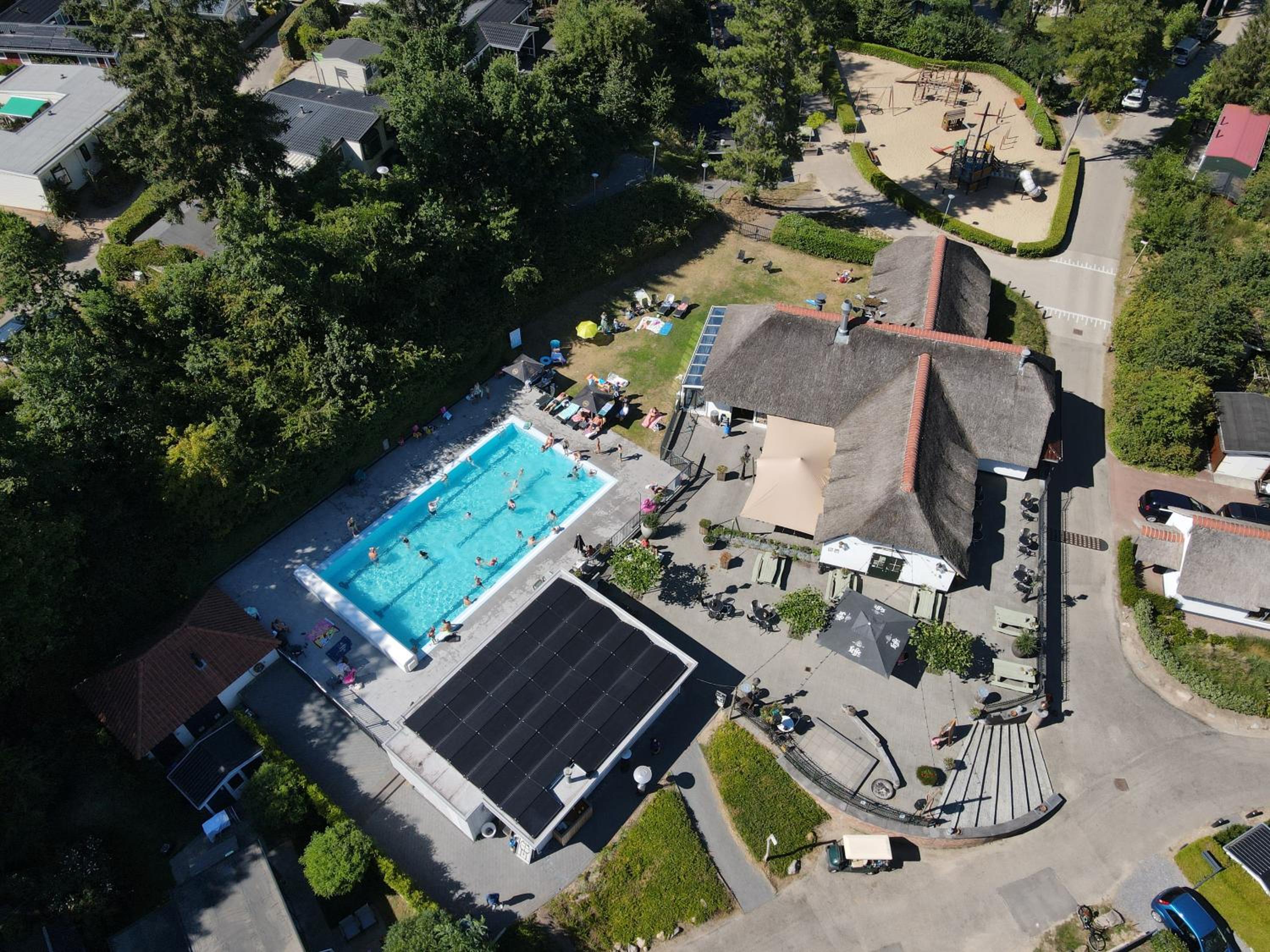 Hotel Vakantievilla 8 Personen - Vakantiepark De Thijmse Berg