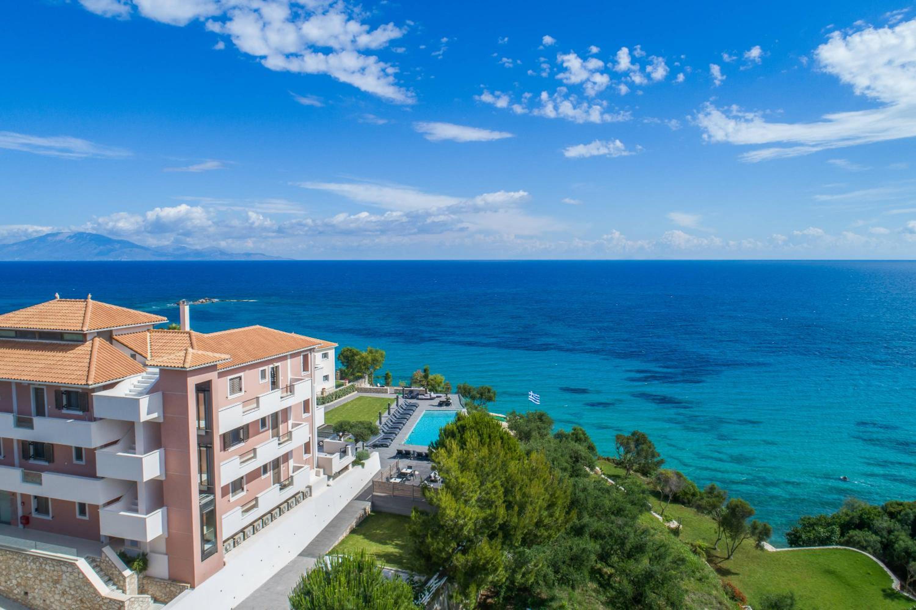 Hotel Kymothoe Elite Suites