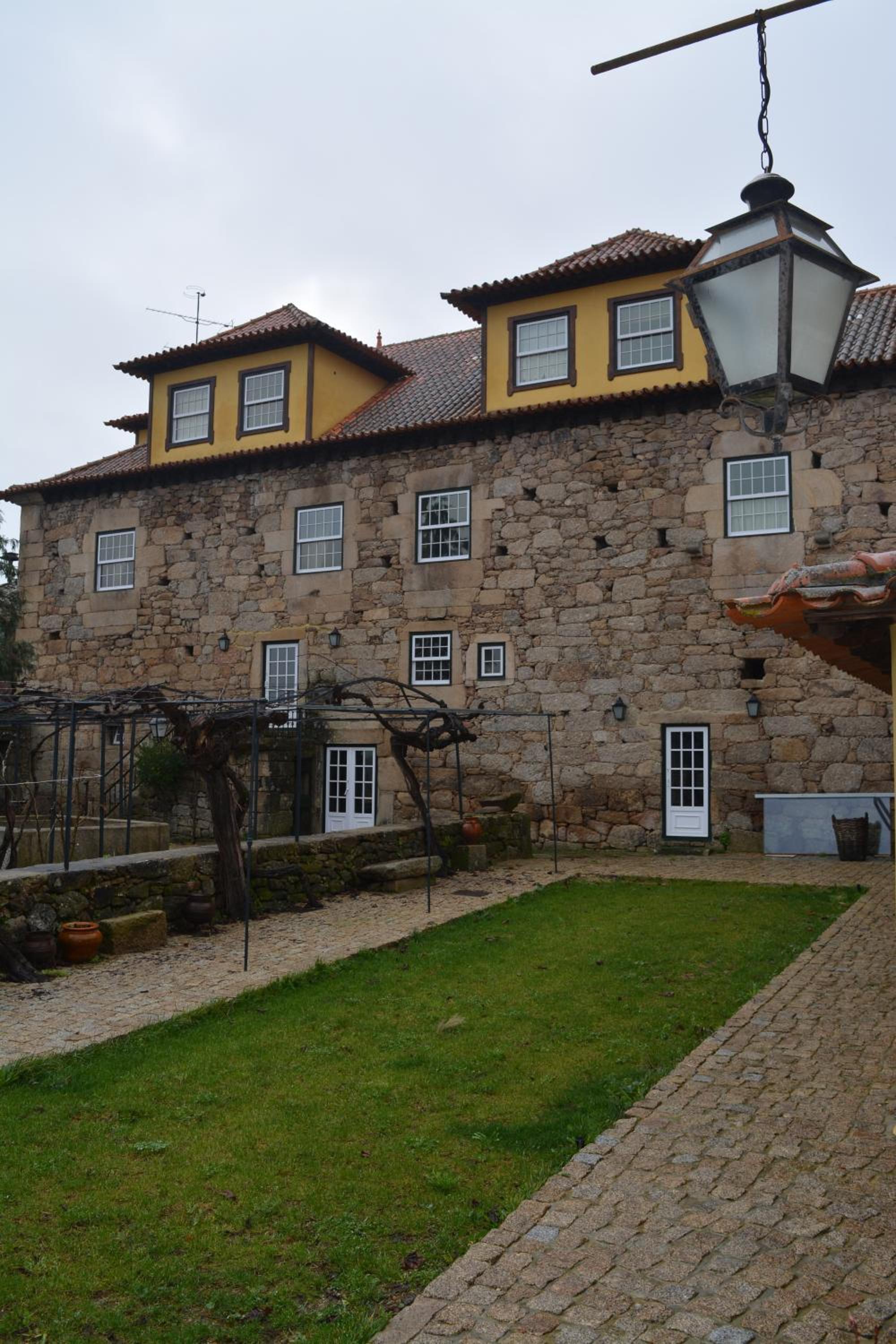 Hotel Solar dos Correia Alves