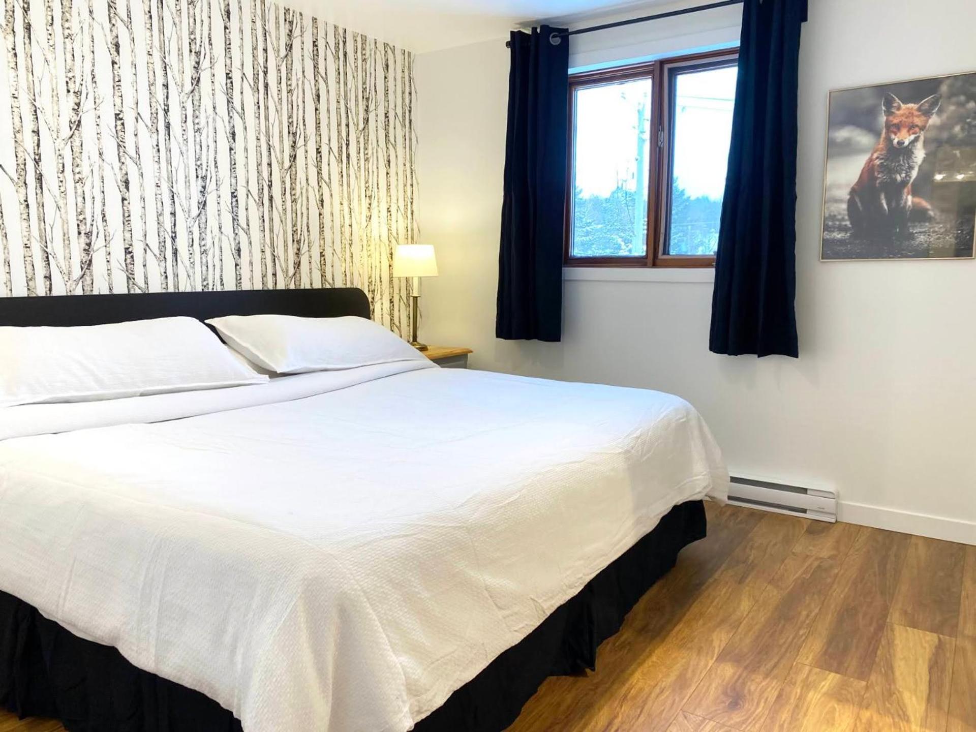 Hotel Chalets Montmorency Mont-Sainte-Anne