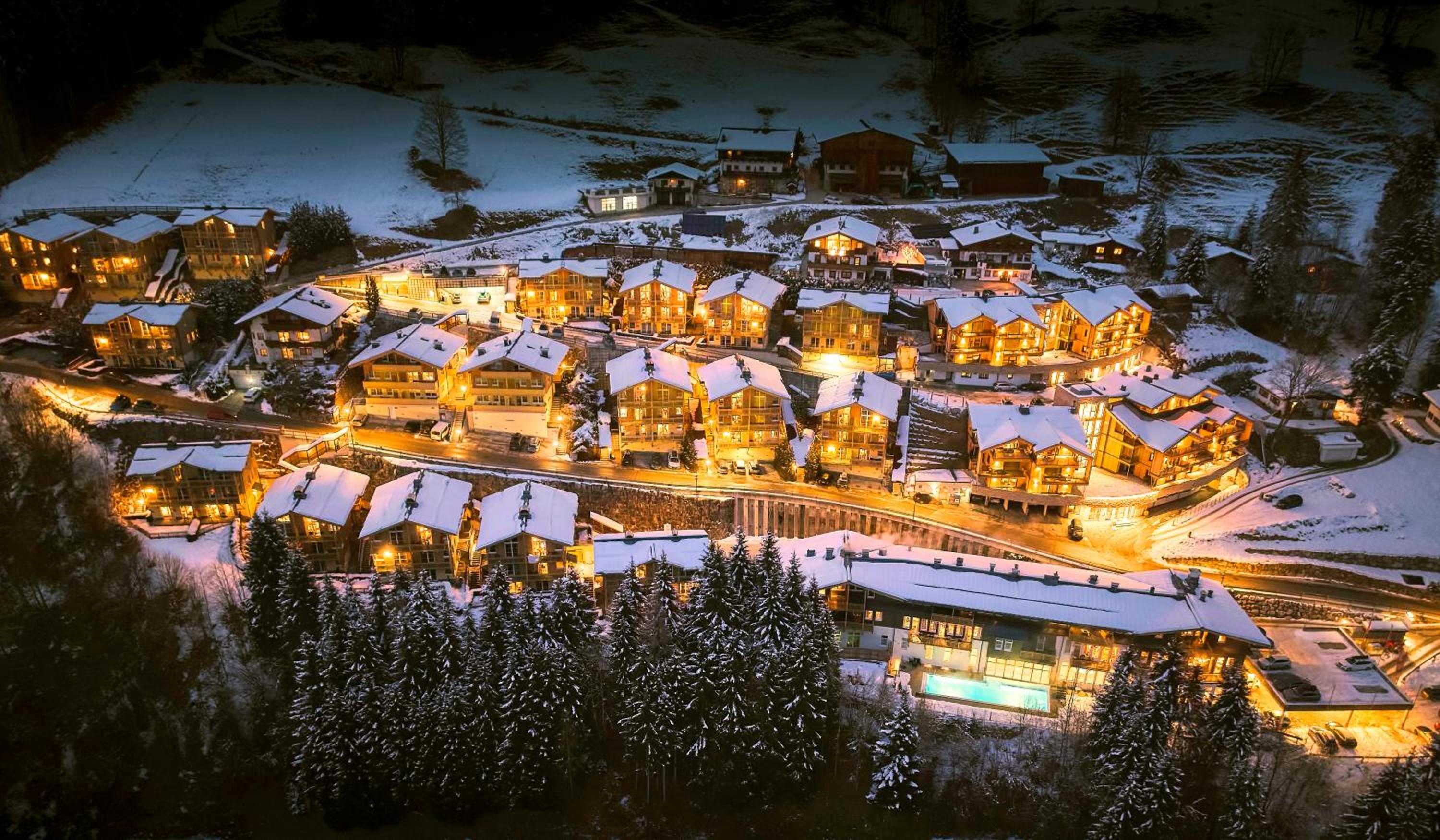 Hotel AlpenParks Apartment & Ferienresort Rehrenberg Viehhofen