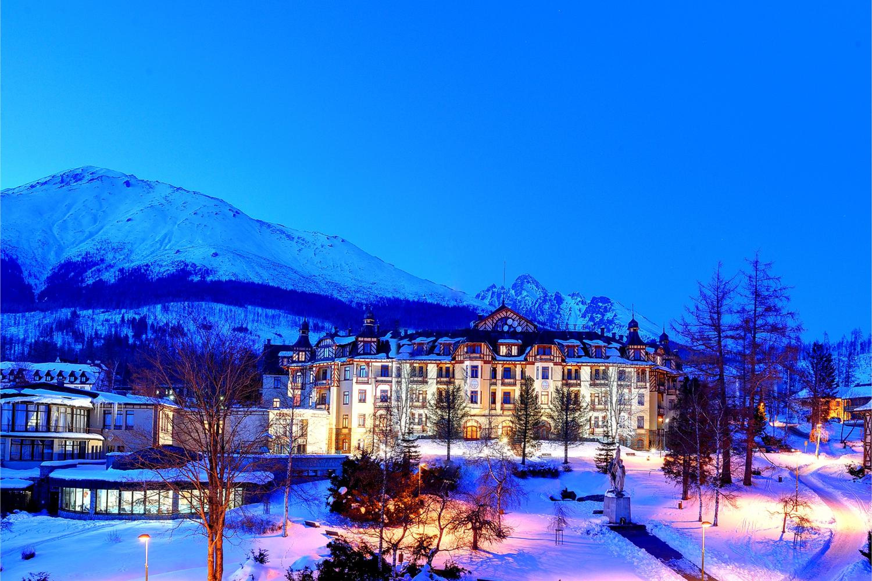 Hotel Grandhotel Stary Smokovec