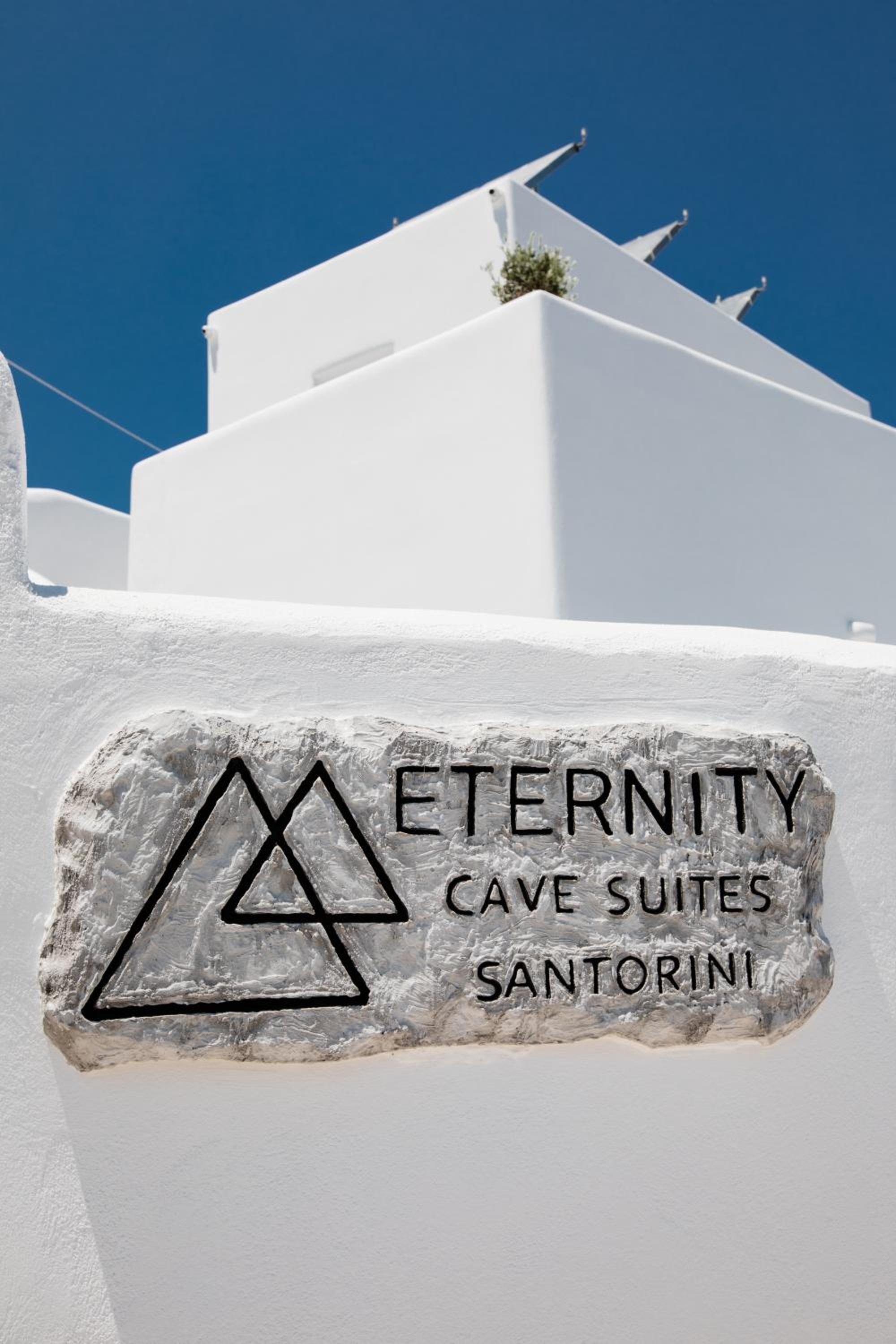 Hotel Eternity Suites Santorini