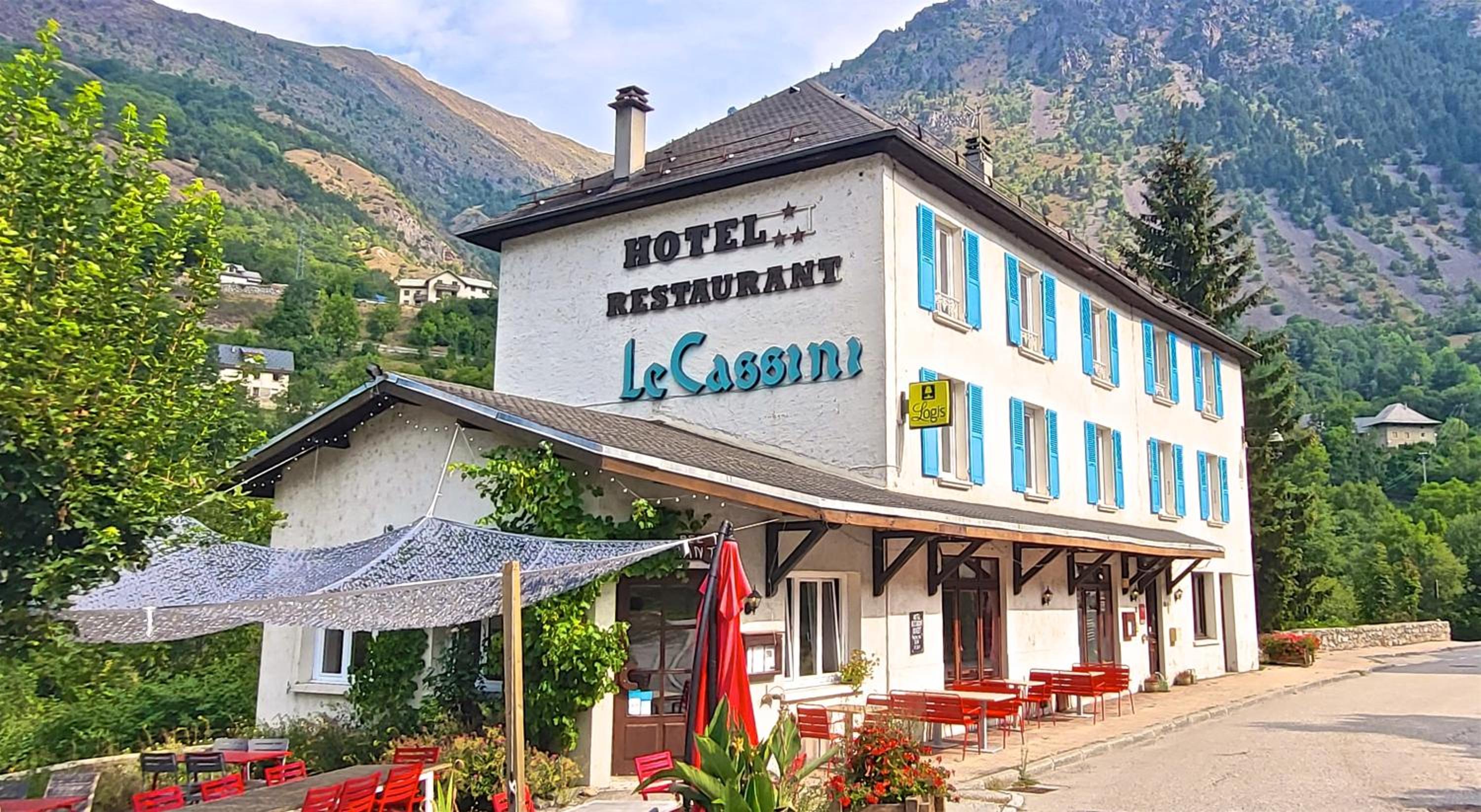 Hotel Hôtel Le Cassini