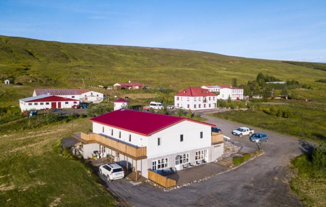 Hotel Guesthouse Storu-Laugar