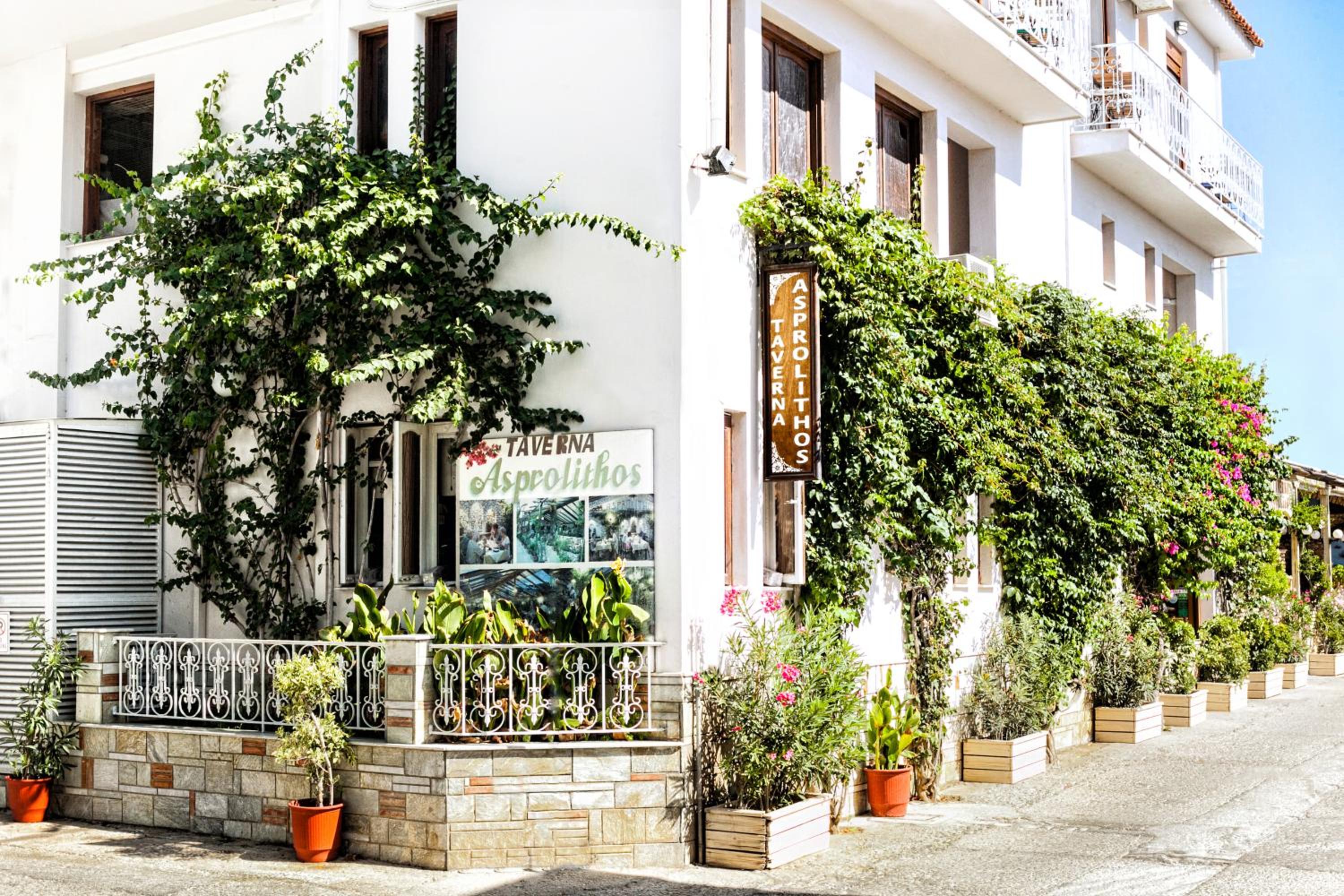 Hotel Asprolithos Studios