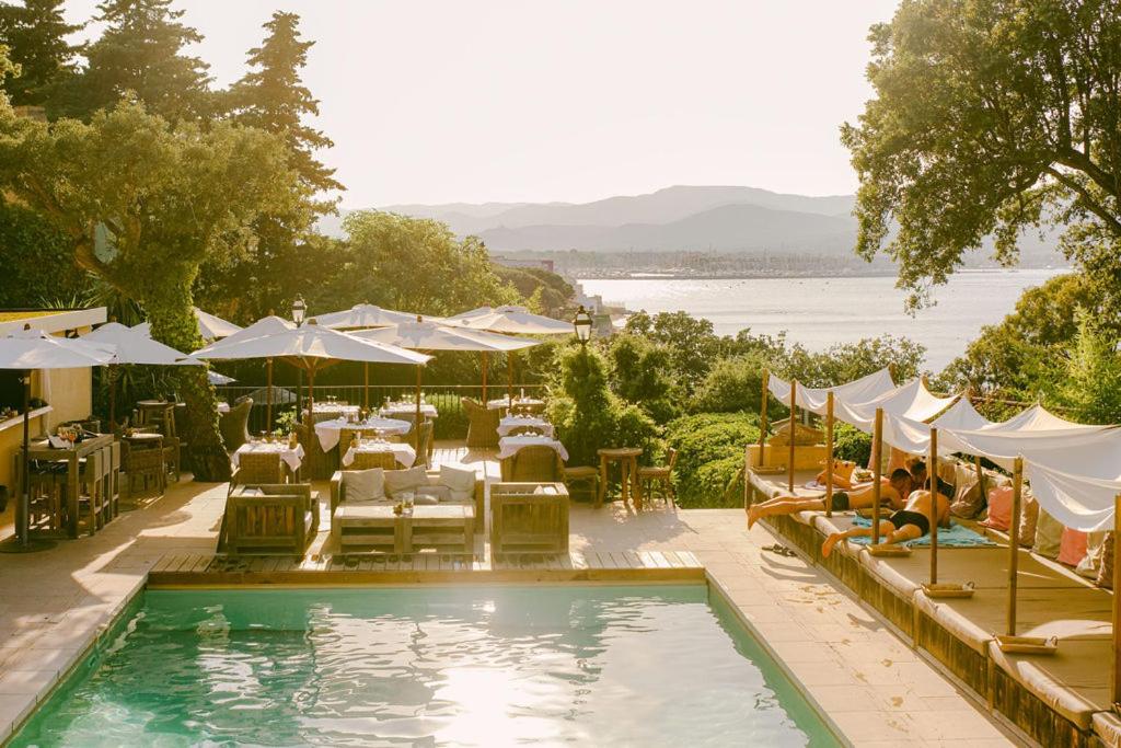 Hotel La Bastide d'Antoine