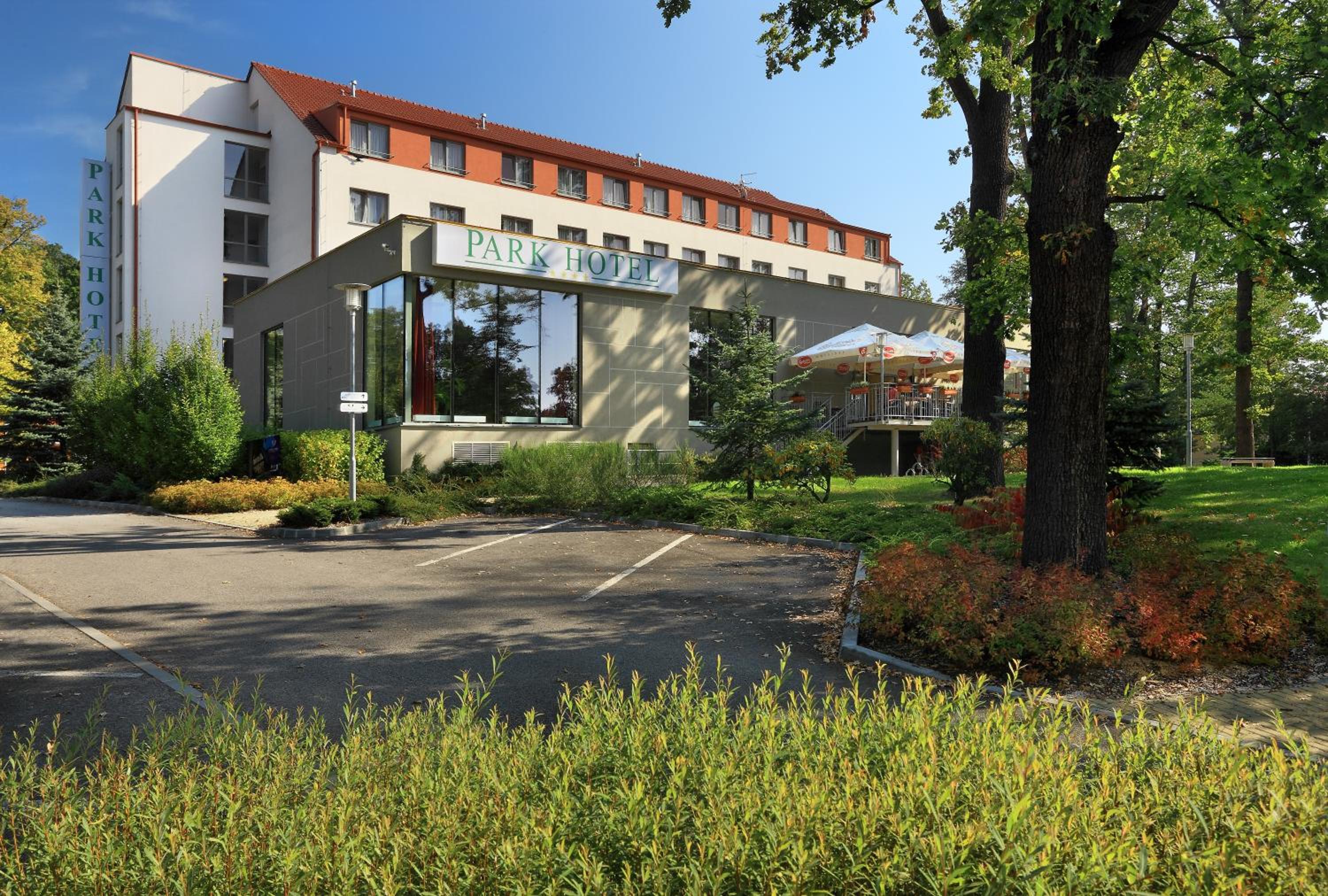 Hotel LH Parkhotel Hluboka Nad Vltavou