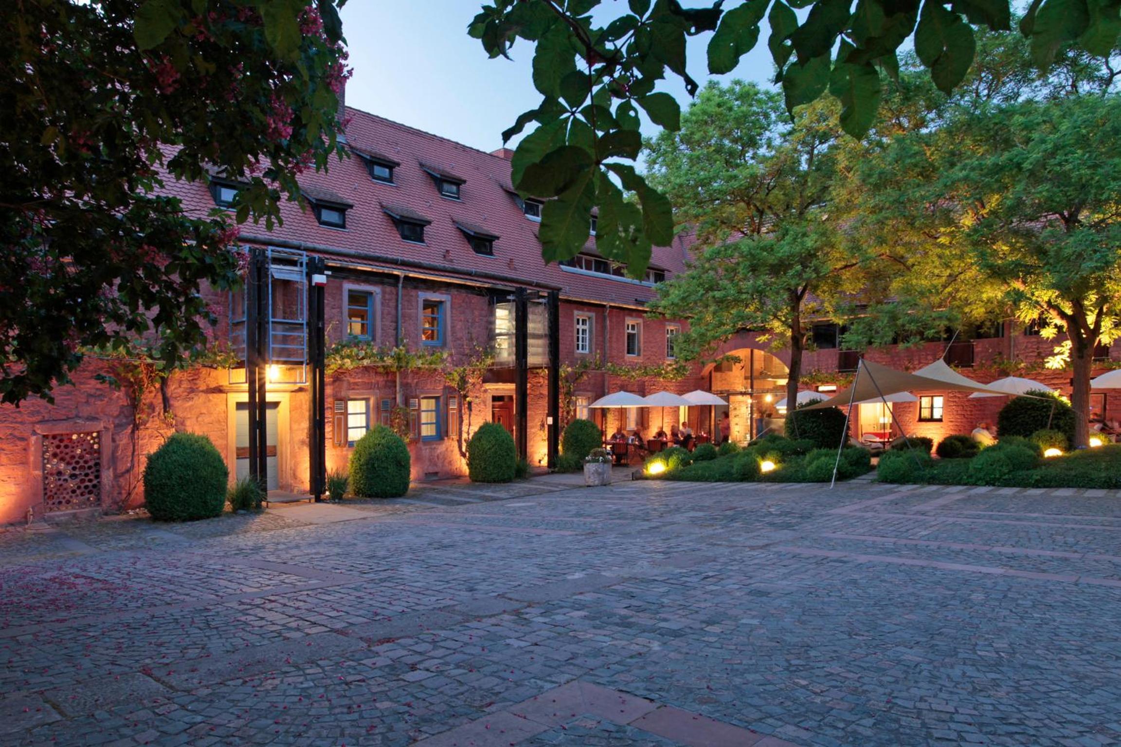 Hotel Mühle am Schlossberg
