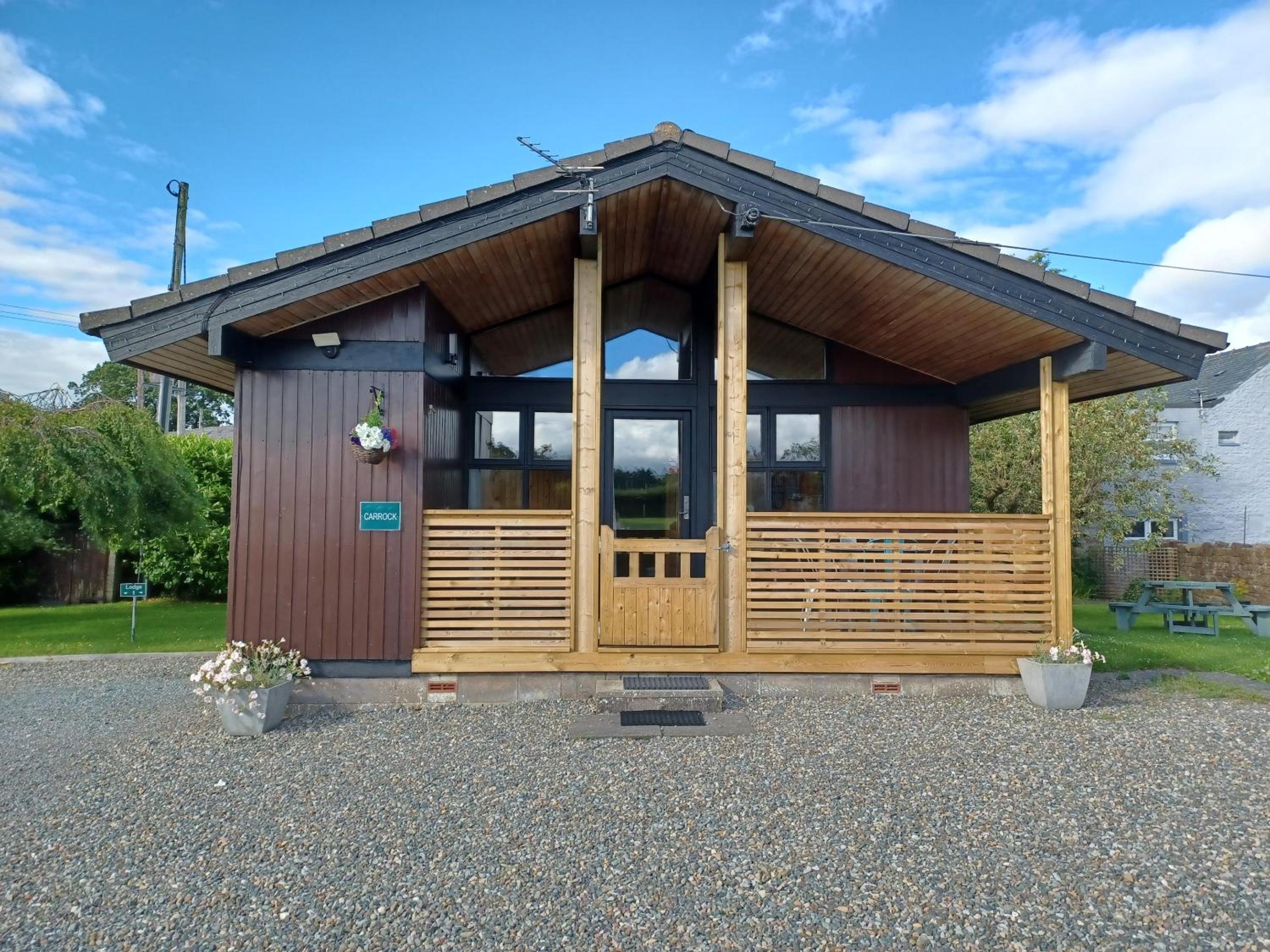 Hotel Green View Lodges