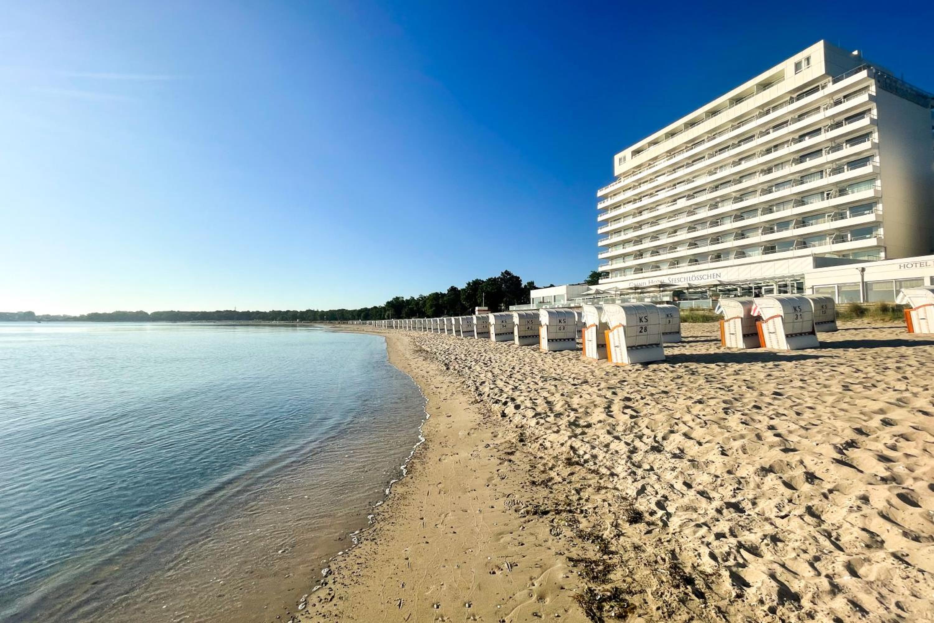 Hotel Grand Hotel Seeschlösschen Sea Retreat & SPA