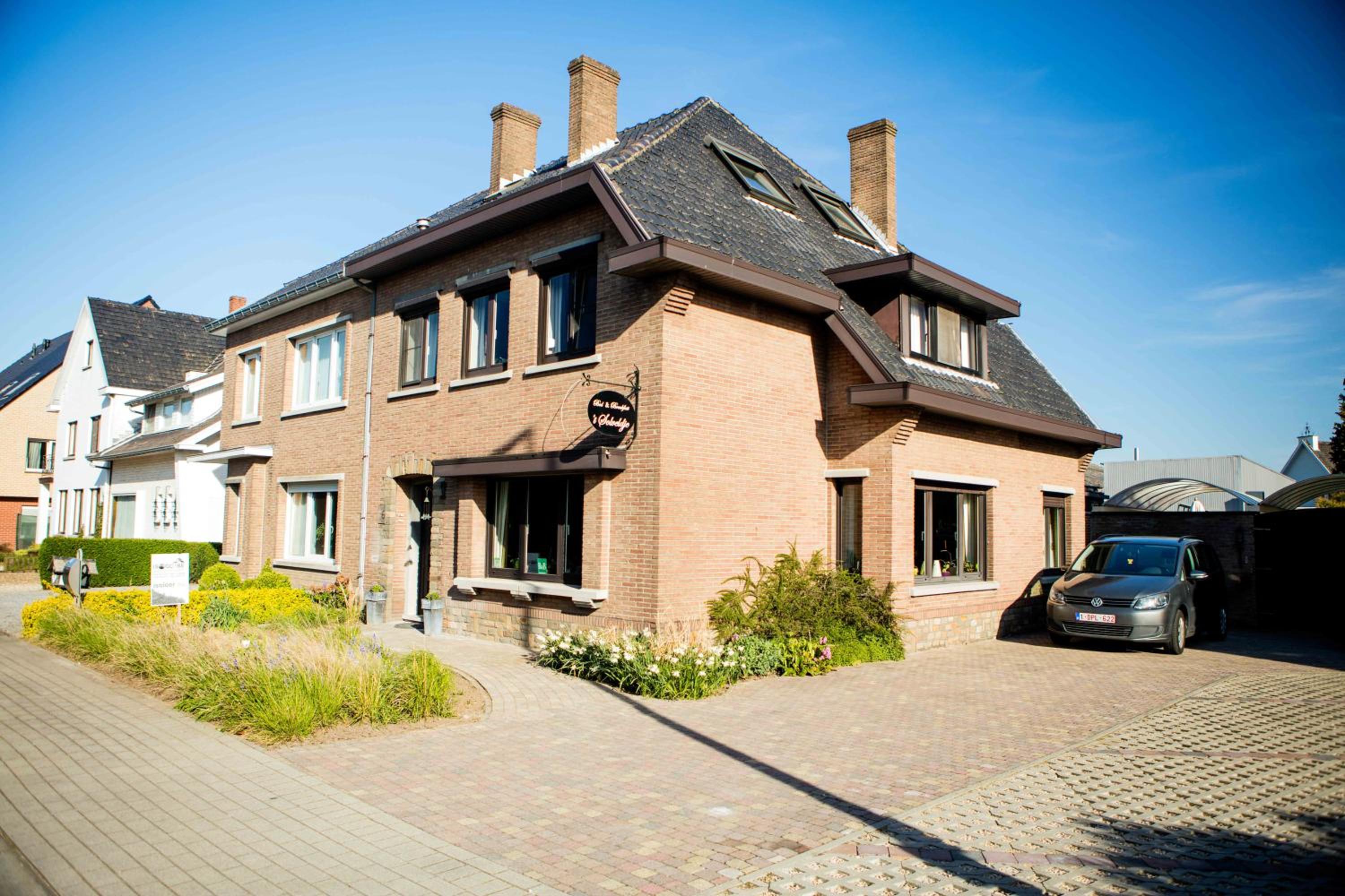 Hotel B&B 't Solveldje