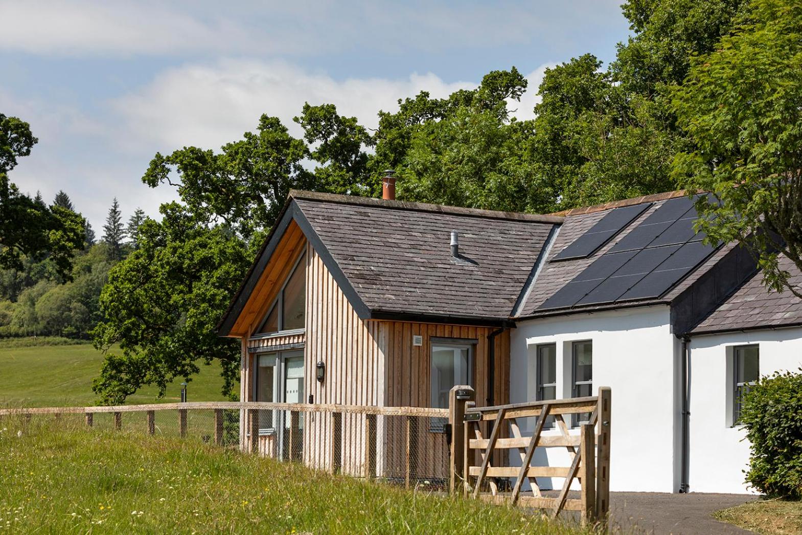 Hotel Slatehouse Cottage, Drumlanrig