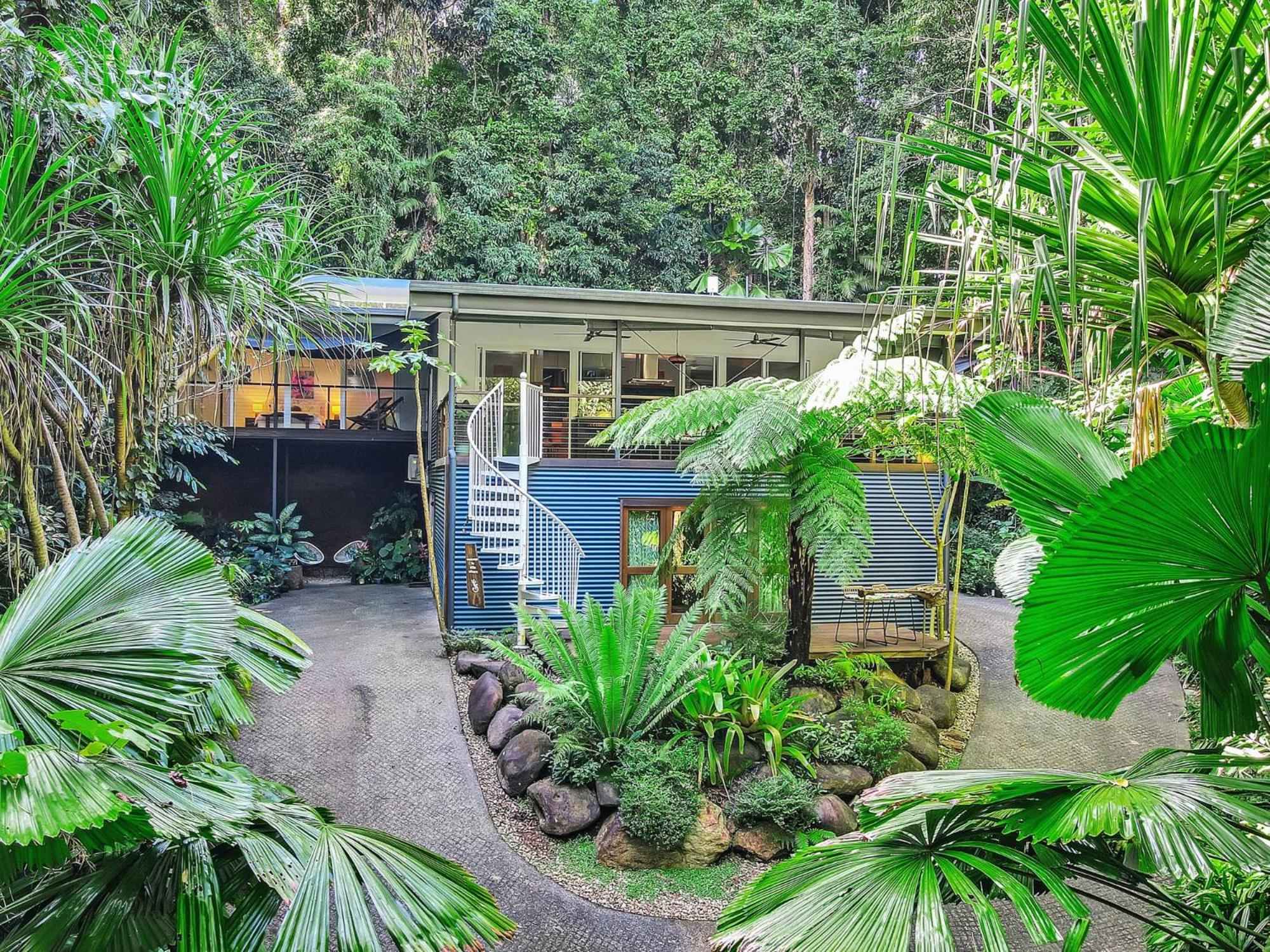 Hotel Villa Vihara Rainforest Retreat