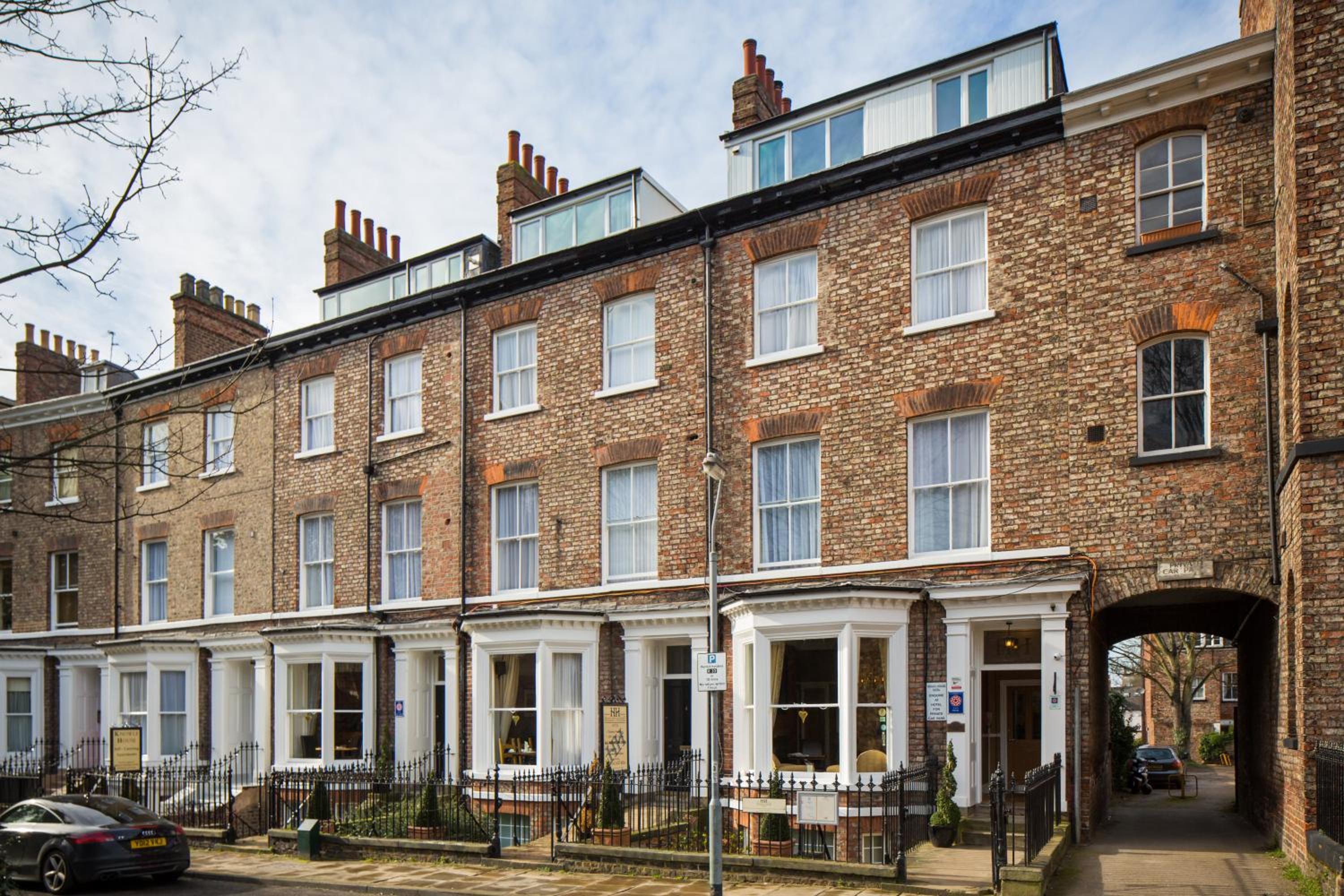 Hotel Hedley House Hotel & Apartments