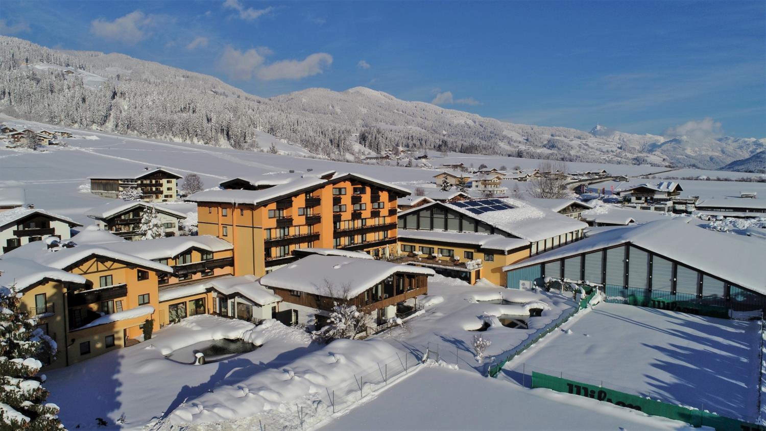 Hotel Vital & Sporthotel Brixen