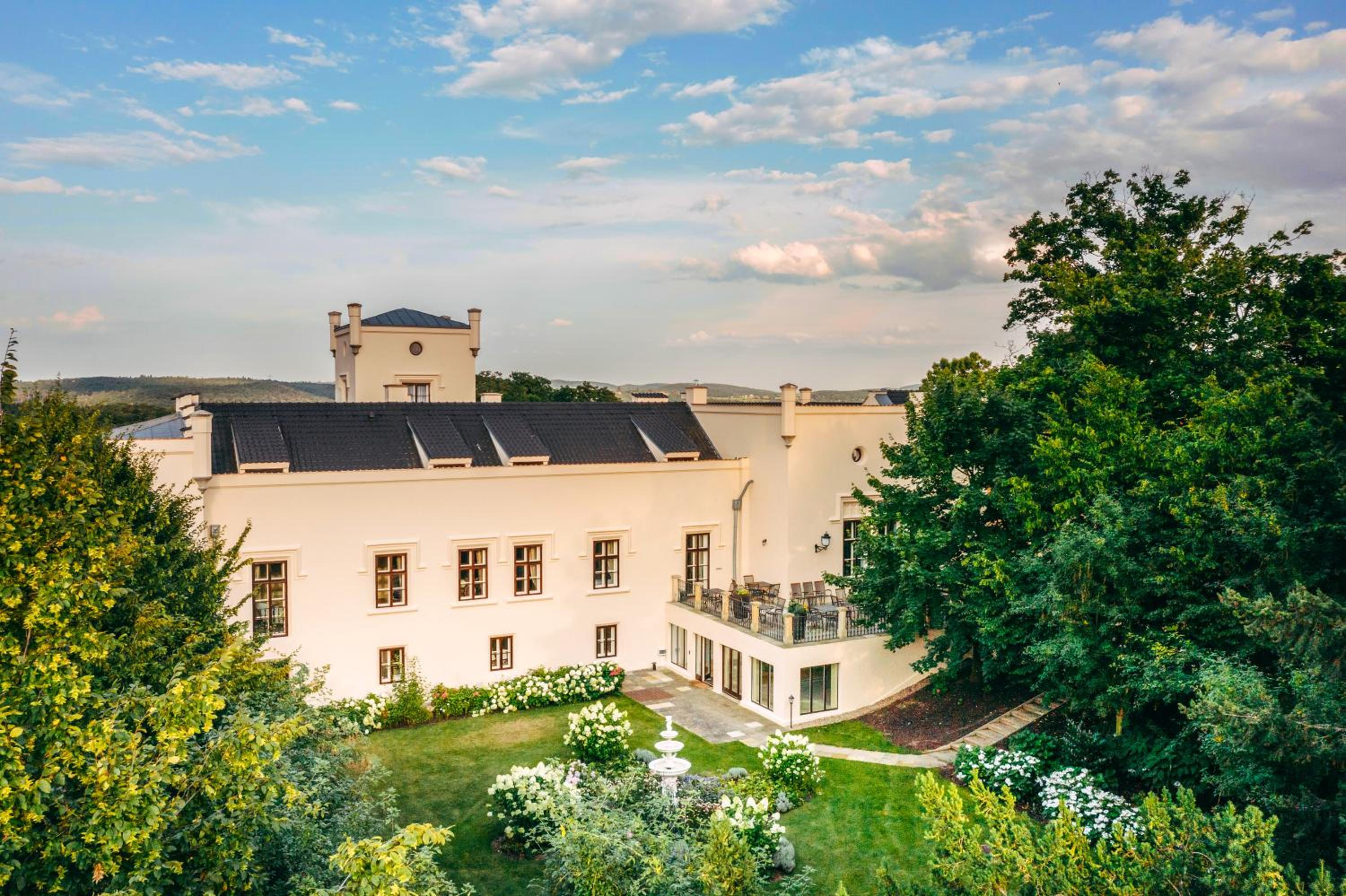 Hotel & Restaurant Chateau Trnová