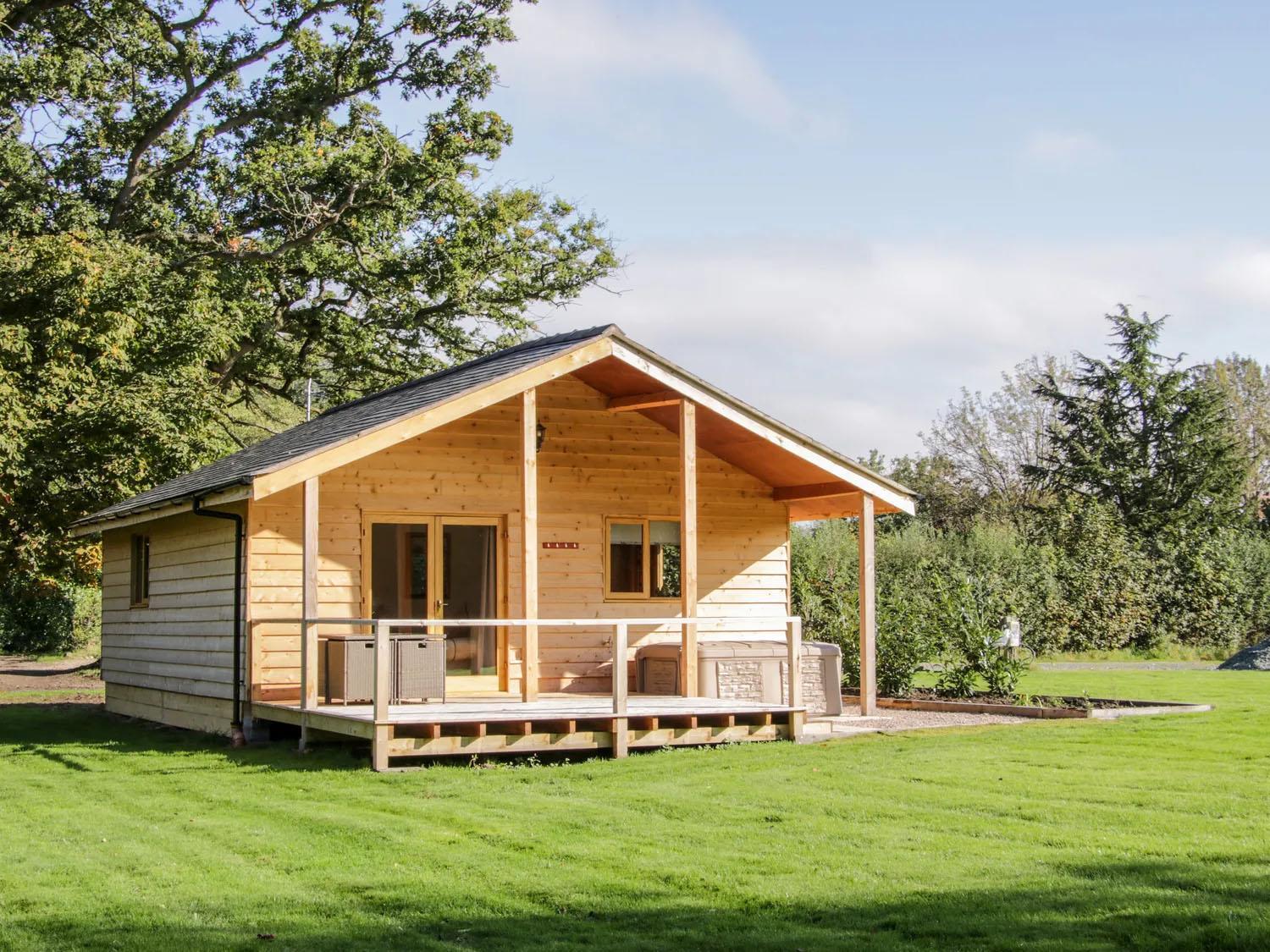 Hotel Acksea Lodges