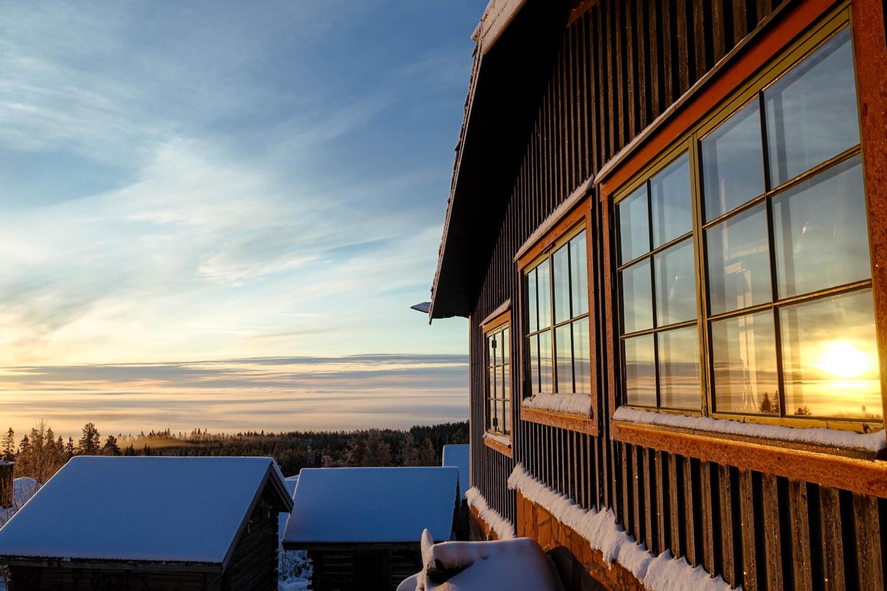Hotel Fryksås Hotell & Gestgifveri
