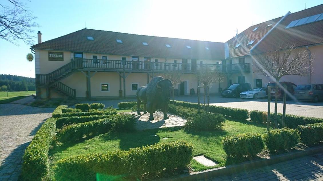 Hotel Bison Ranch