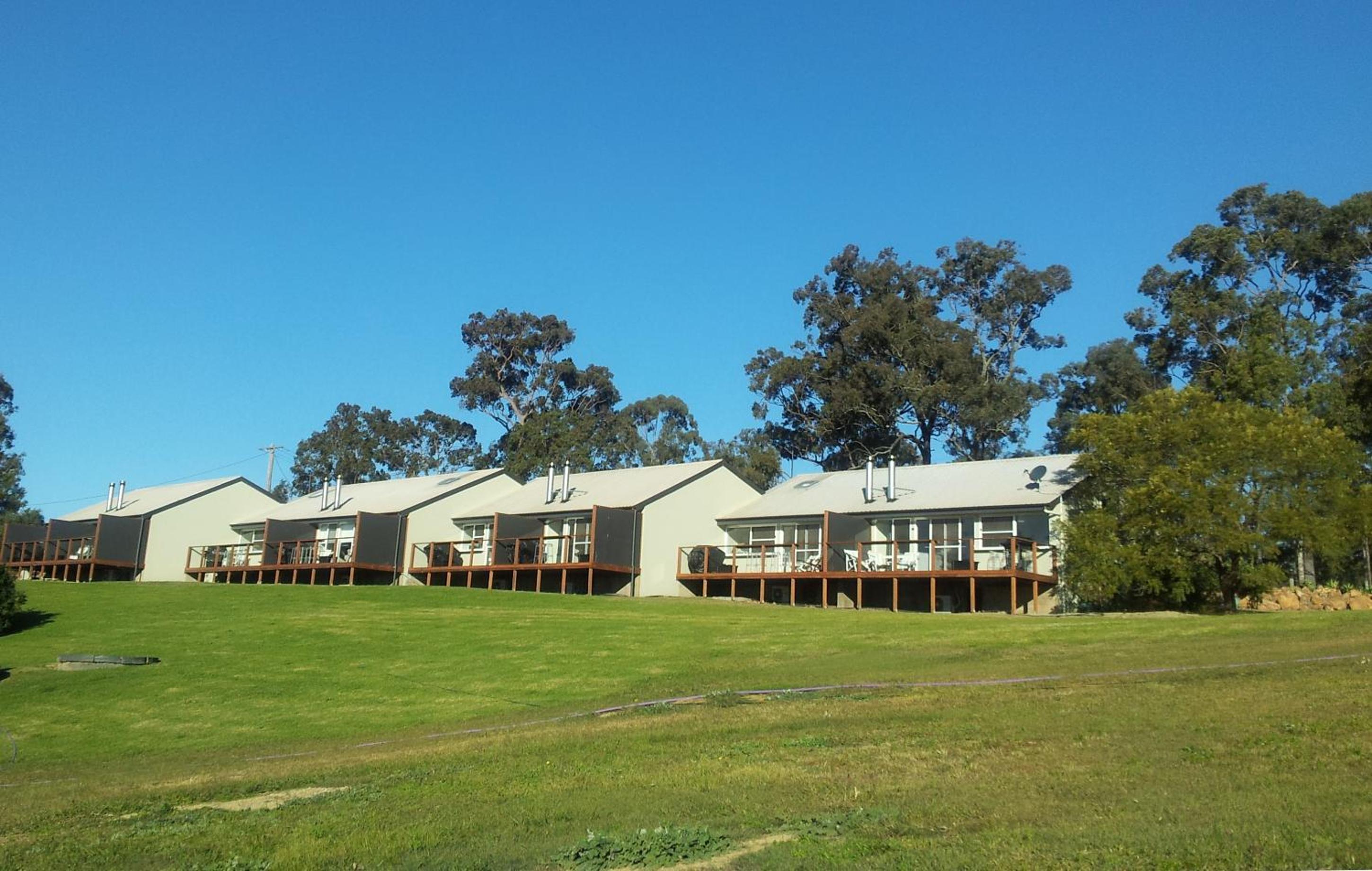 Hotel Wine Country Villas