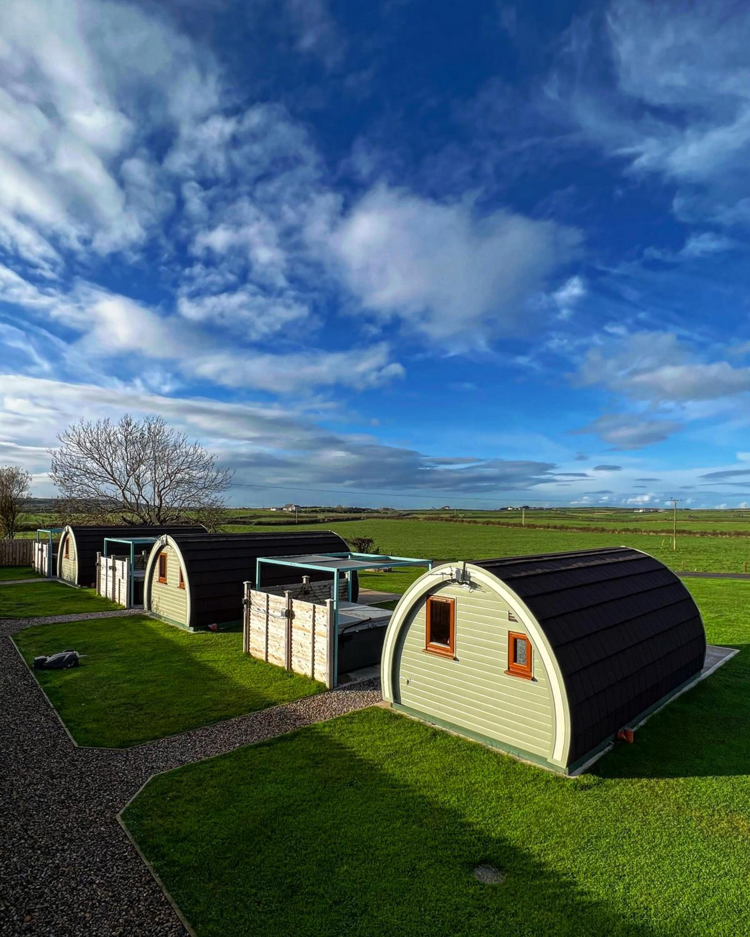 Hotel Causeway Country Pods