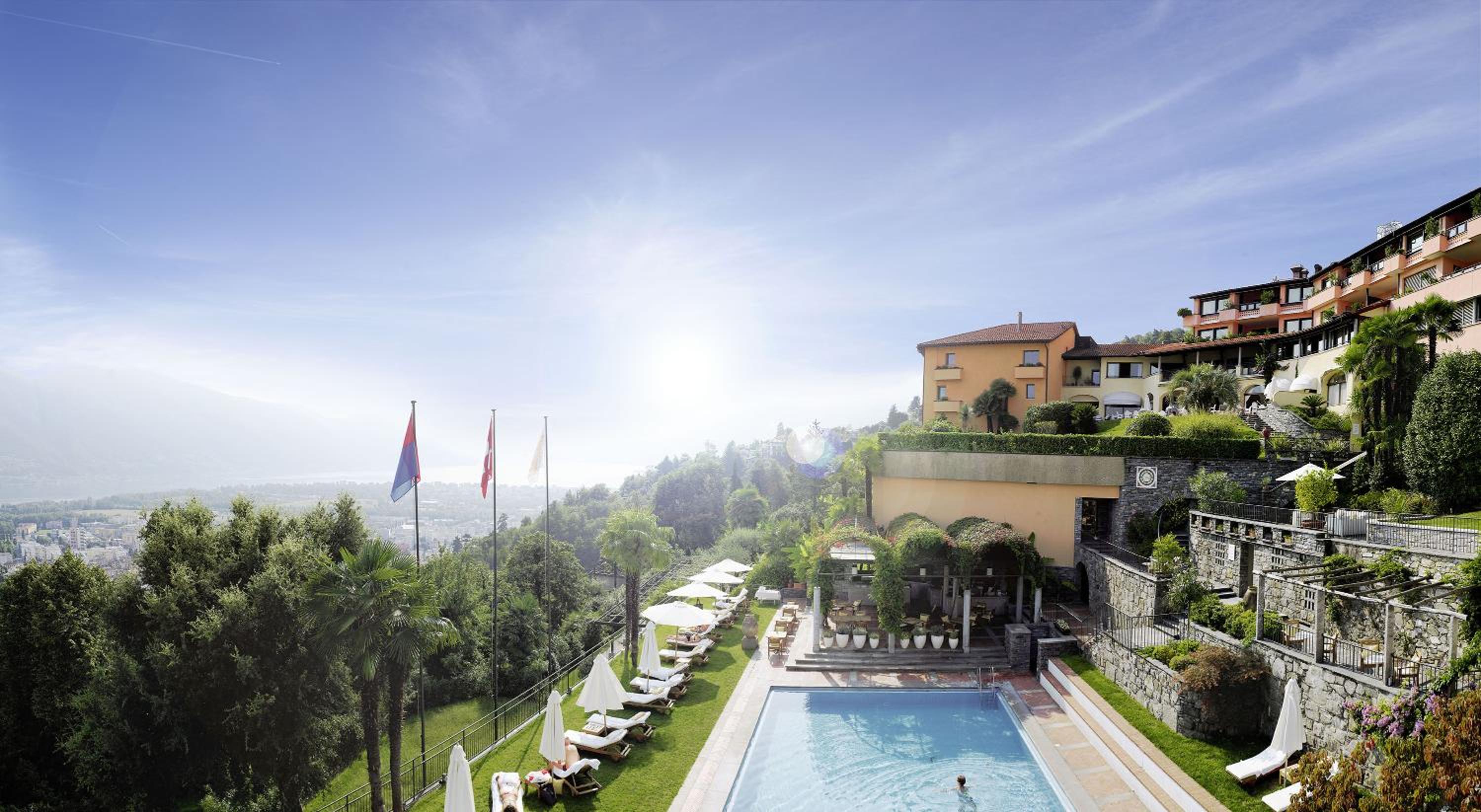Hotel Villa Orselina - Small Luxury Hotel
