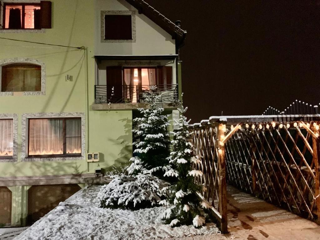 Hotel Casa din Deal