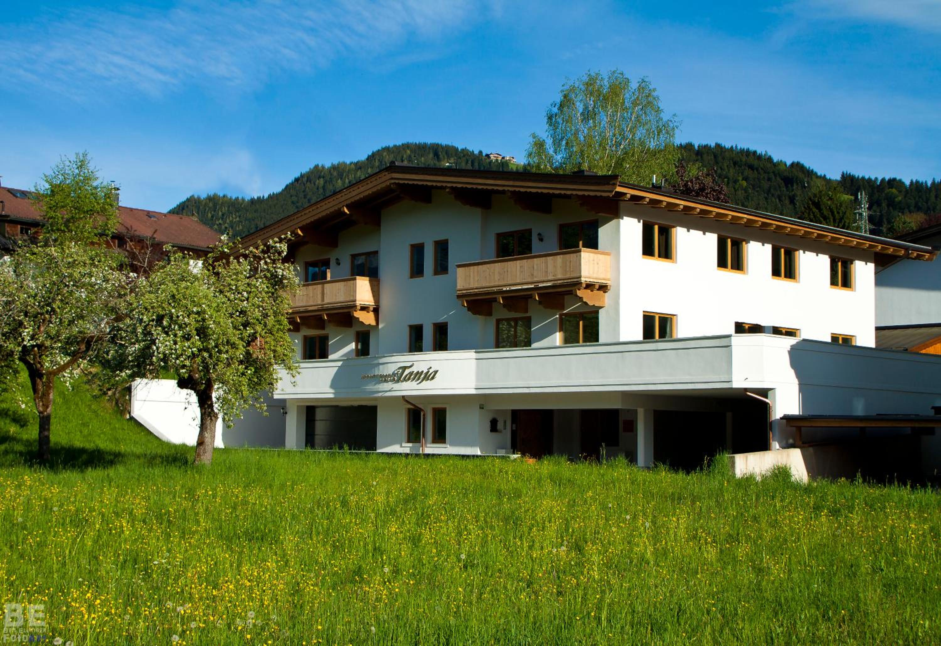 Hotel Appartementhaus Tanja