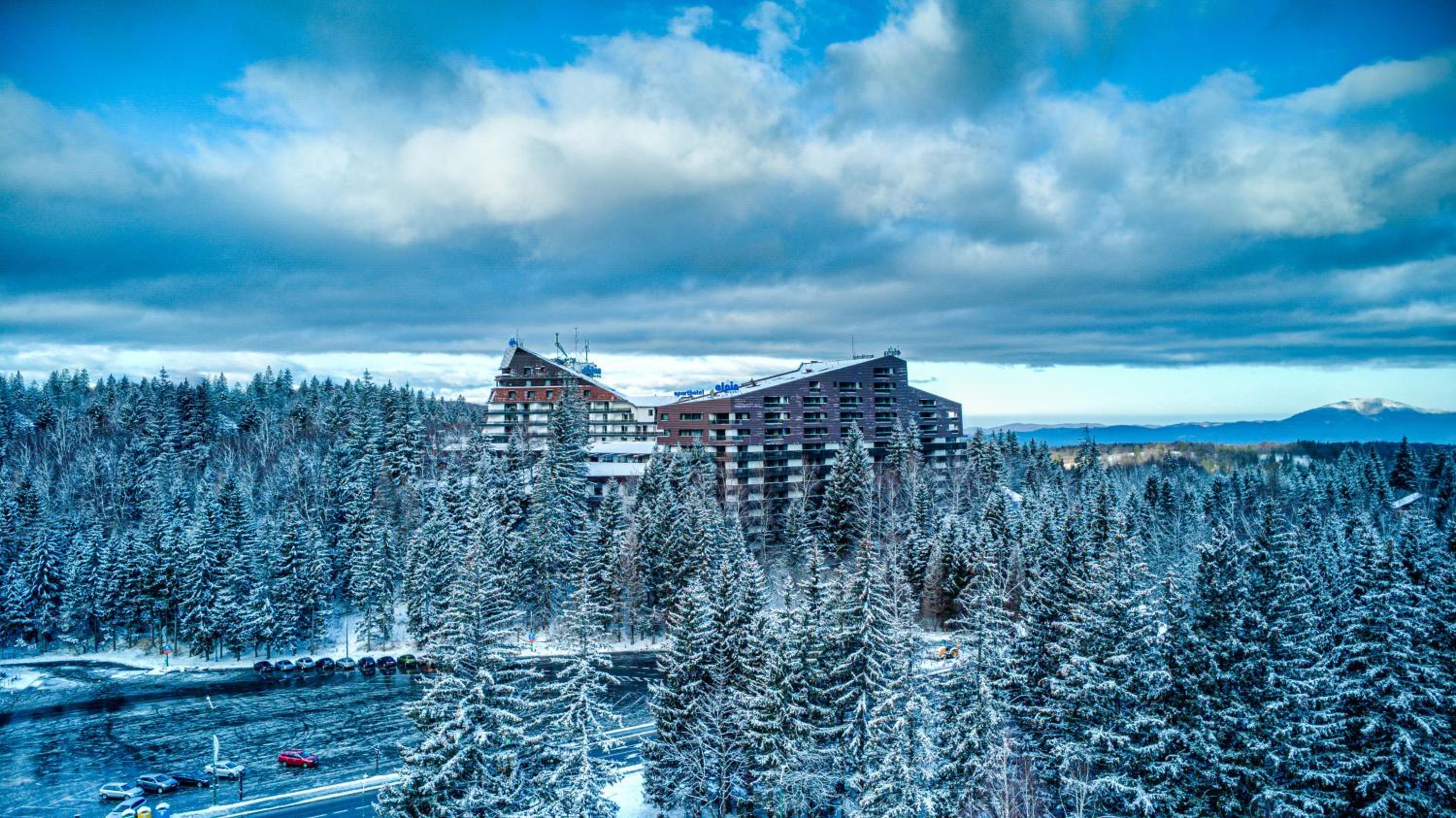 Hotel Alpin Resort Hotel