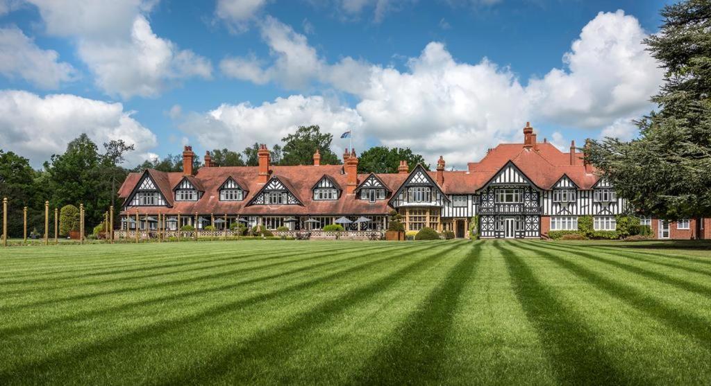 Hotel Muscovy Lodge With Hot Tub At Tattershall Lakes Country Park