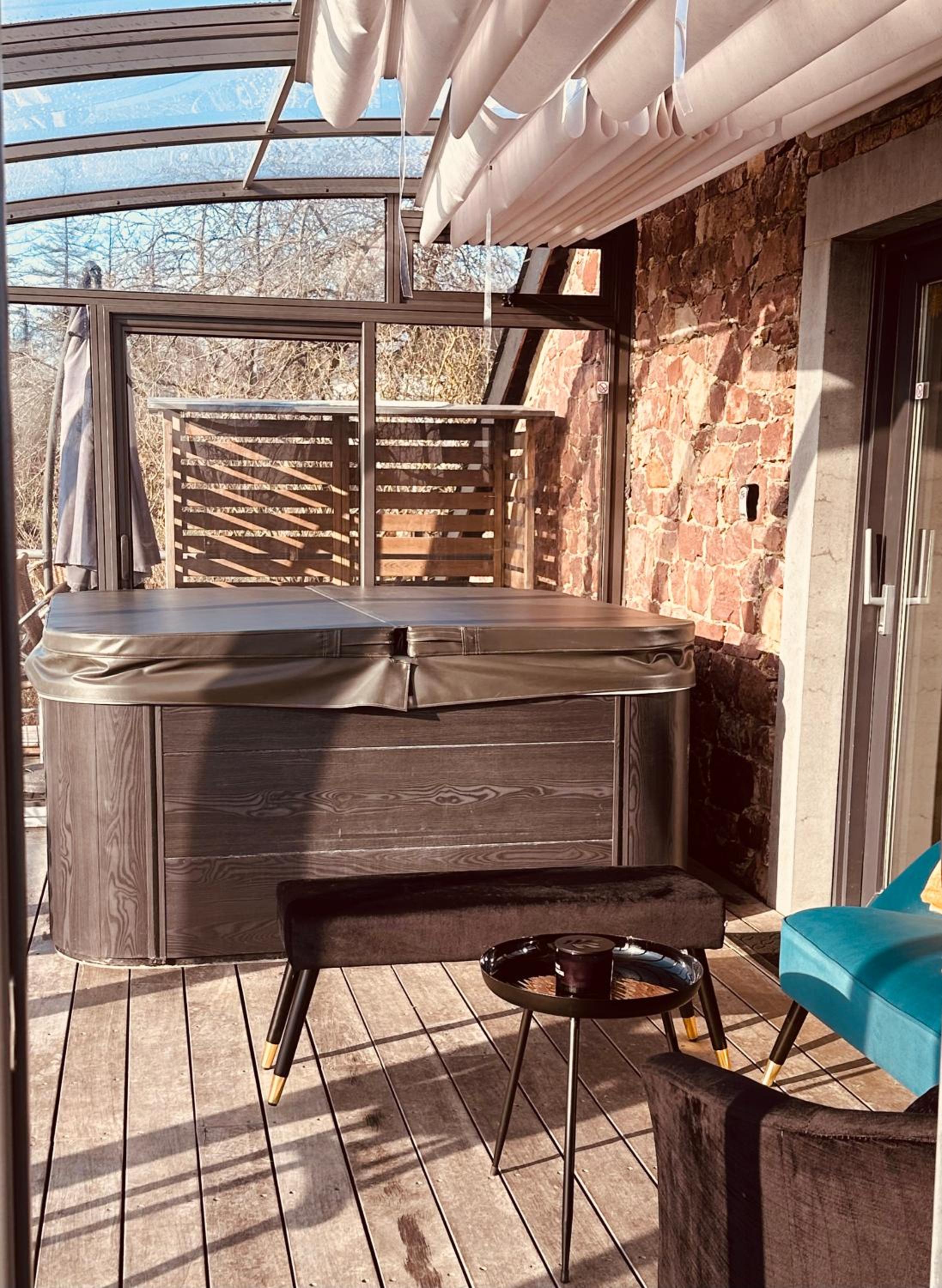 Hotel La Grange Enchantée