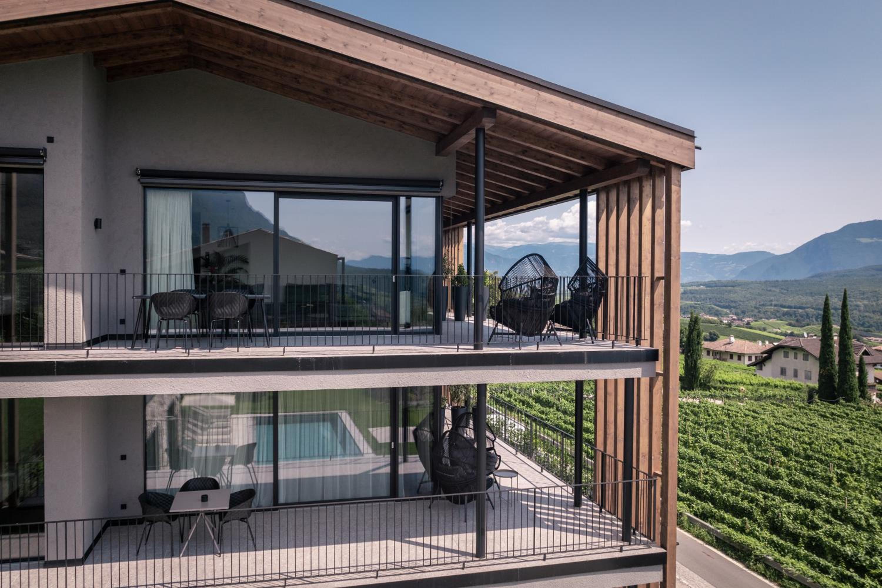 Hotel View - AgriSuites