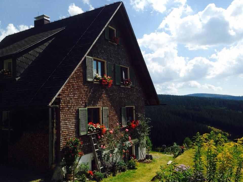 Hotel Ferienhaus Am Waldle
