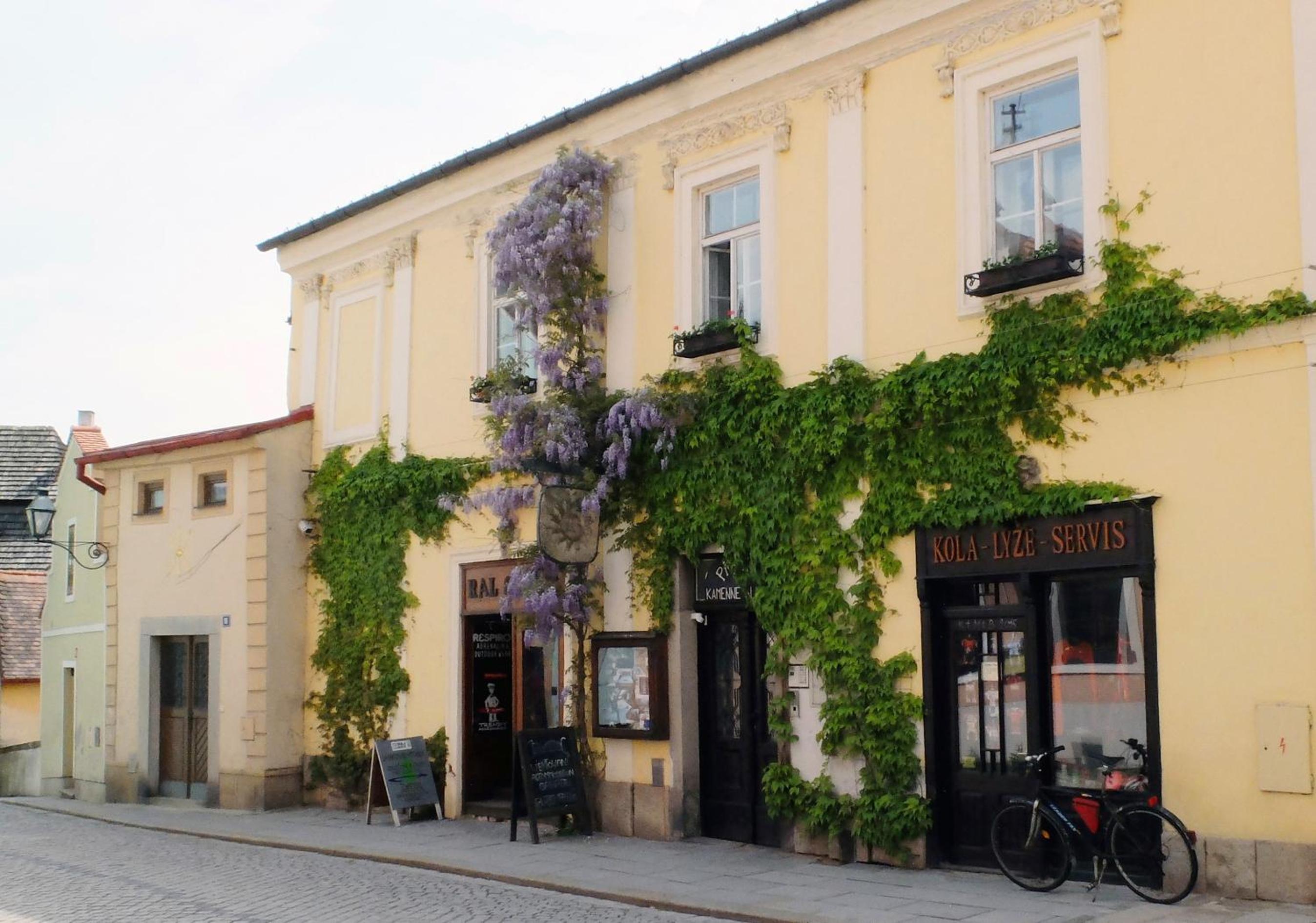 Hotel Penzion Kamenne Slunce