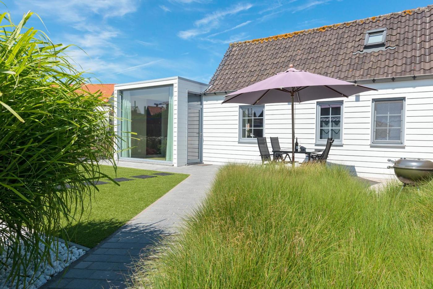 Hotel Holiday Home Garnaalhuisje